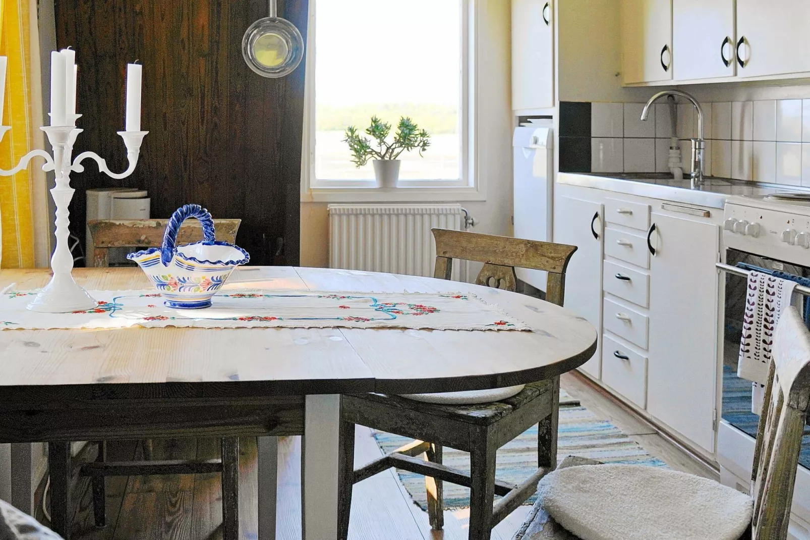 4 persoons vakantie huis in kode-By Traum-Binnen