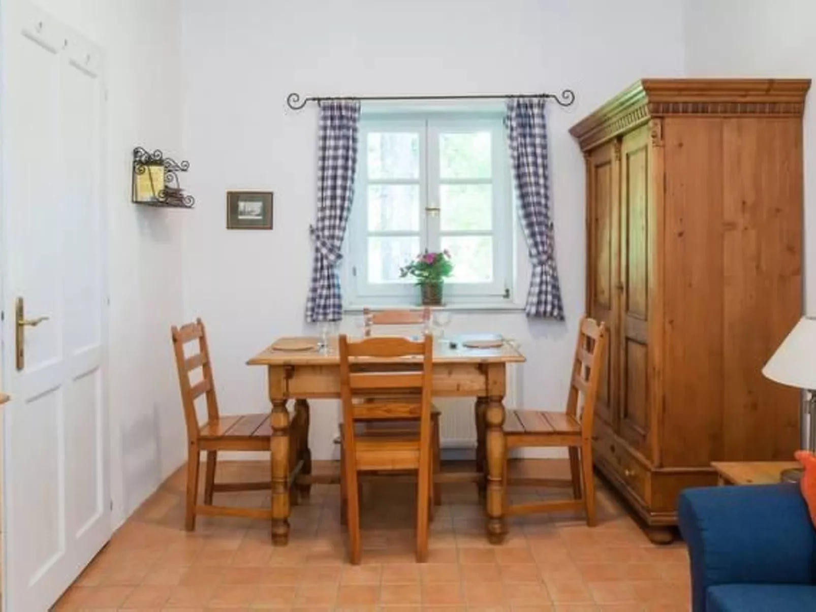 "Orchardviews" mit Terrasse-Binnen