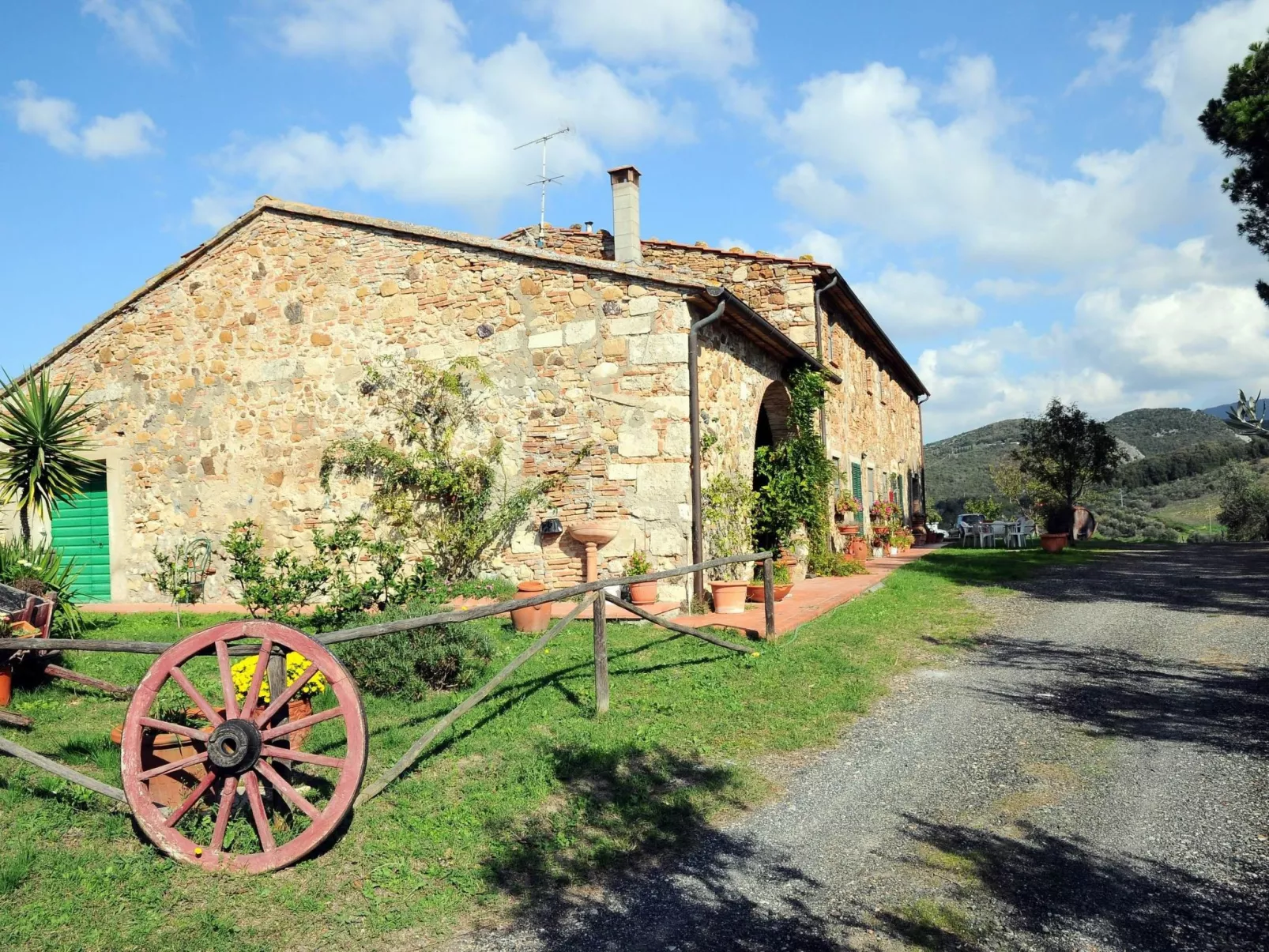 'Den Haag' mit eigenem Pool-Buiten