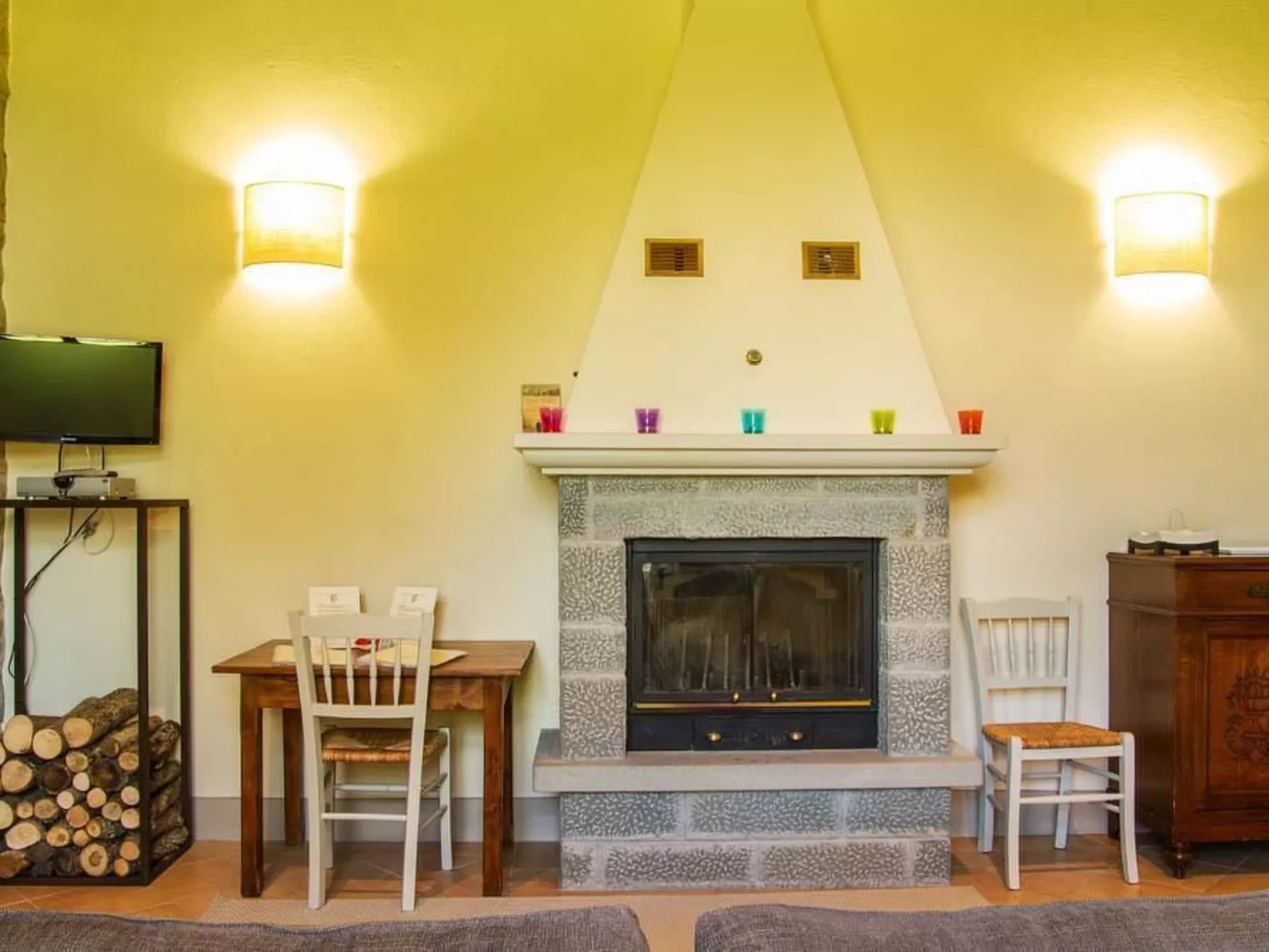 'Villa Orangerie' mit eigenem Pool-Binnen