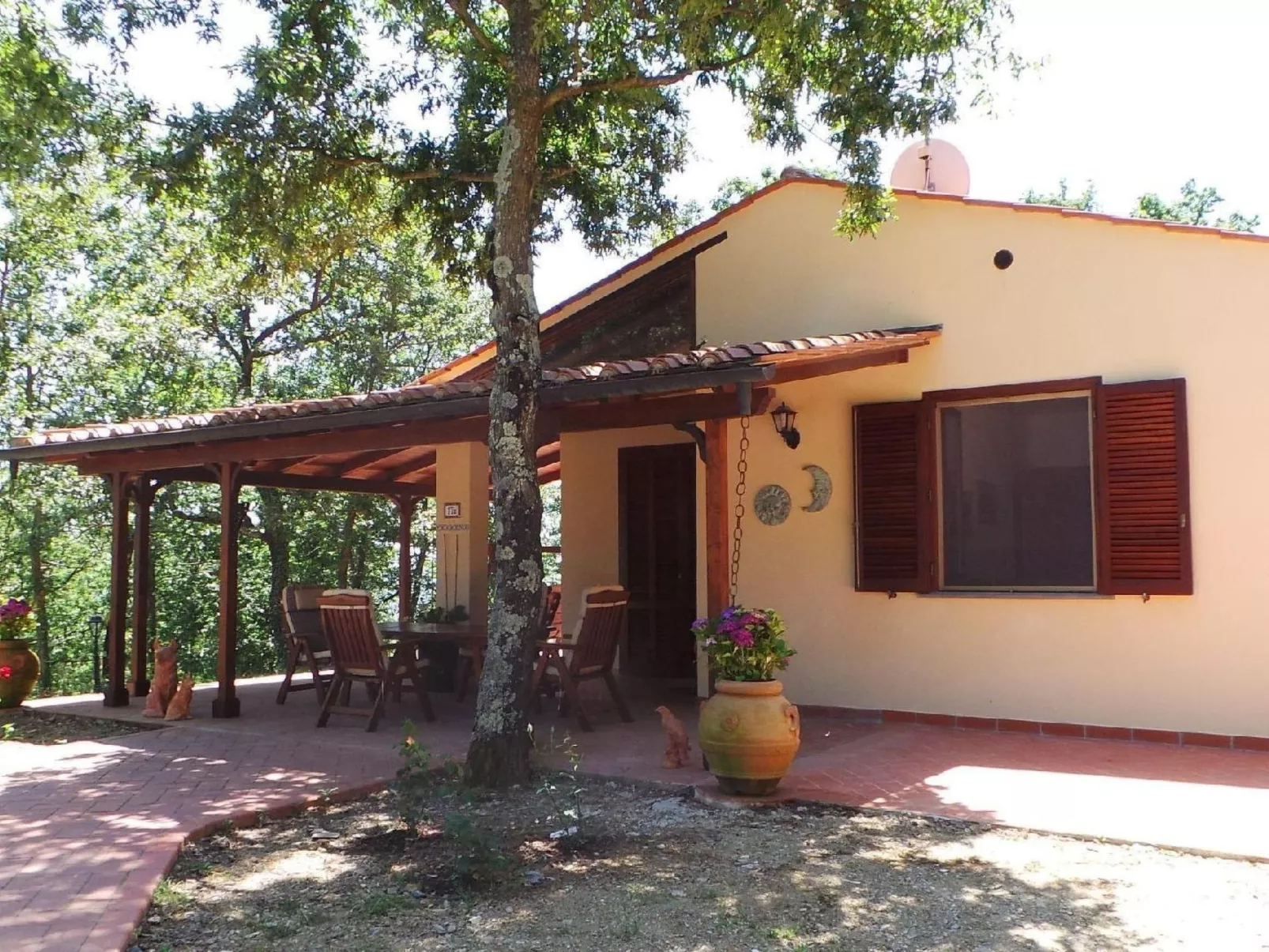 Wohnung 'Sonne und Mond' mit Schwimmbad-Image-tags.info