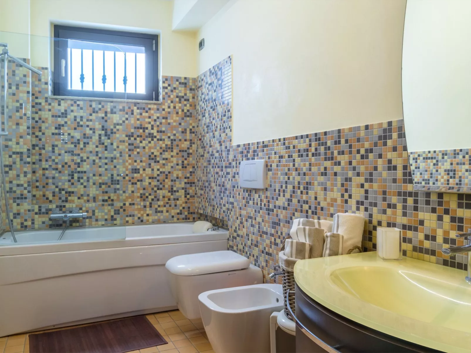 Casa Lì Wohnung am Meer-Binnen