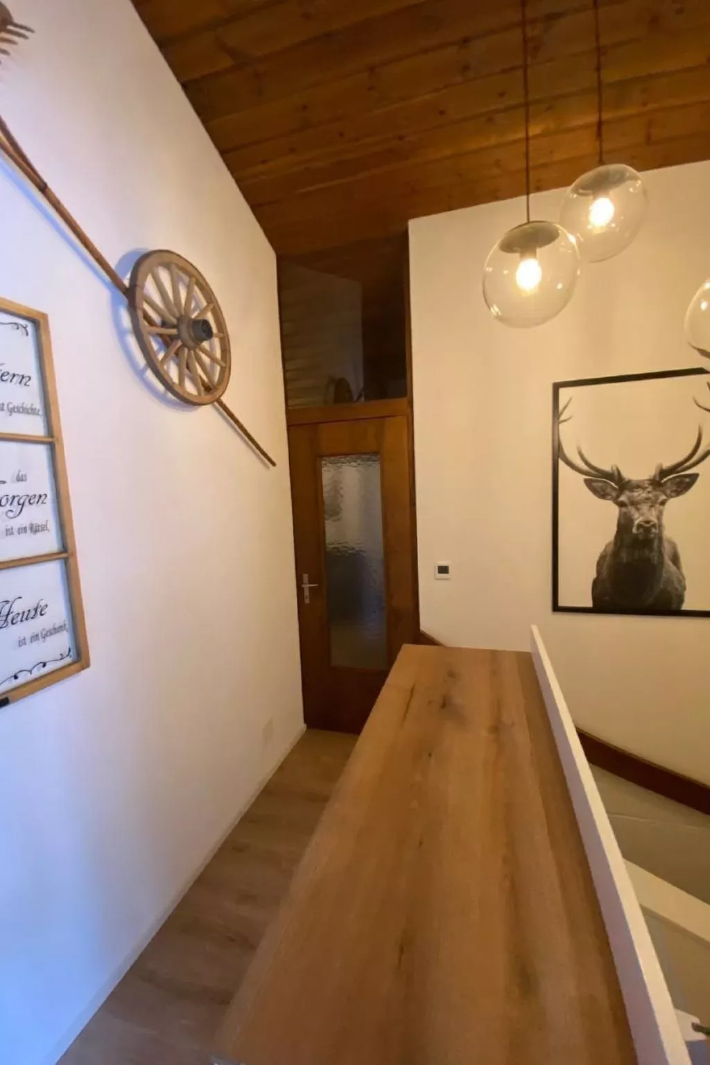 Fewo Pistenblick-Binnen