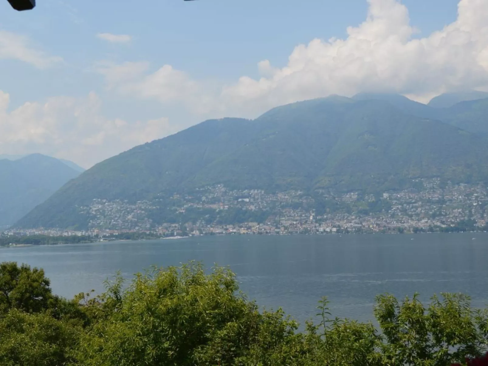 Residenza Viramonte, Casa Daniela, Wohnung 37-Buiten