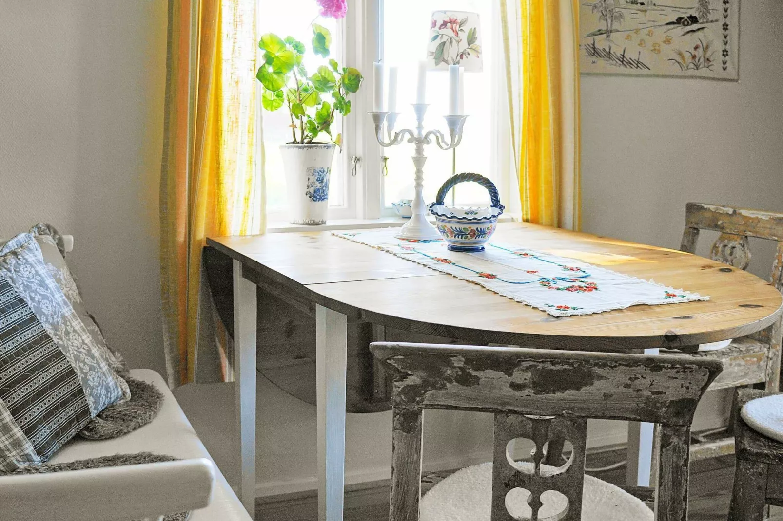 4 persoons vakantie huis in kode-By Traum-Binnen