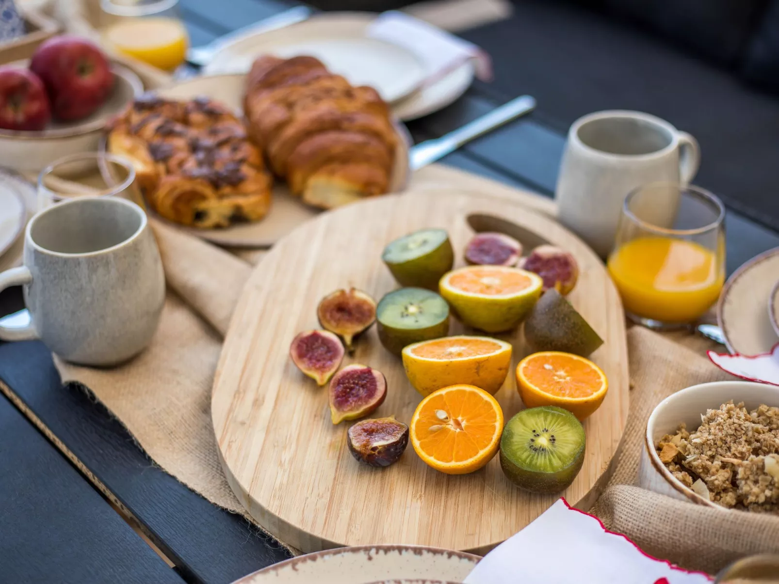 Emarmene Agrotouristic in Rhodos Insel Natur-Buiten