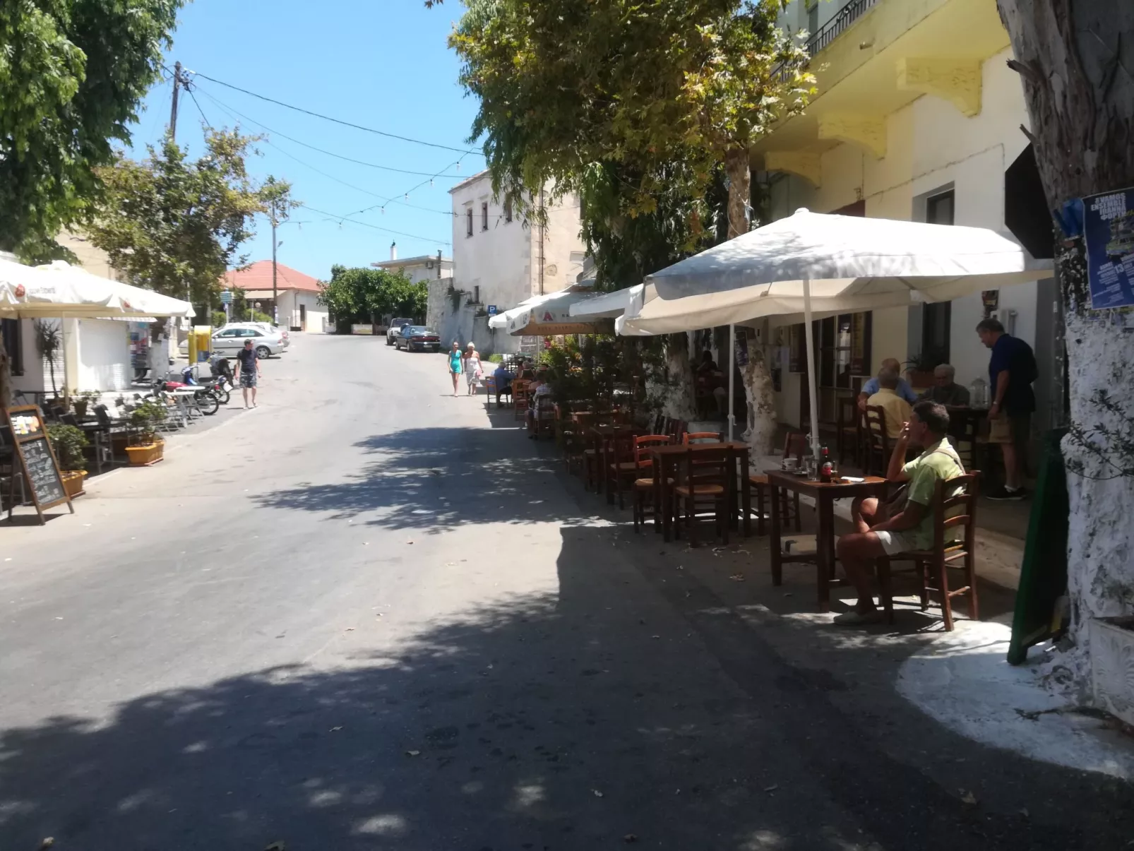 Villa mit Pool für bis zu 8 Personen. Meerblick.-Buiten