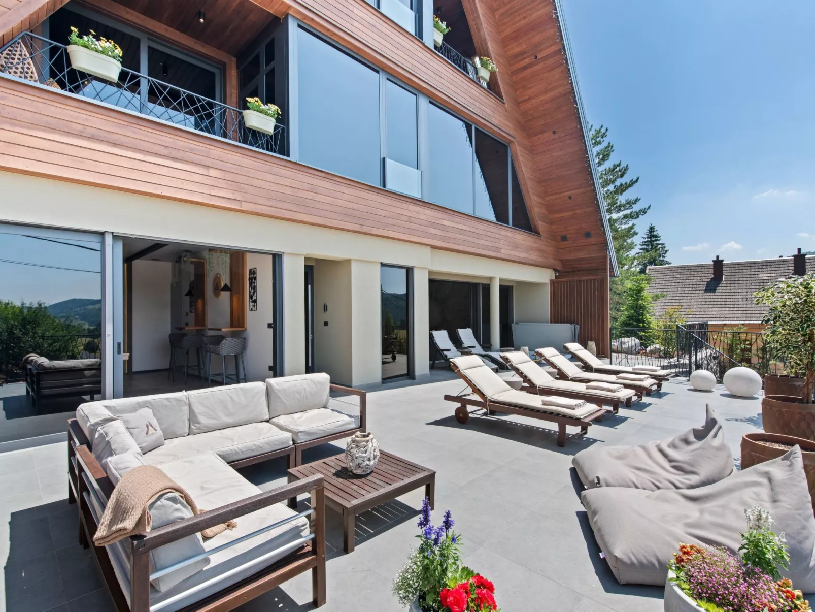 Chalet "Forest Hill" mit Hallenbad-Image-tags.info