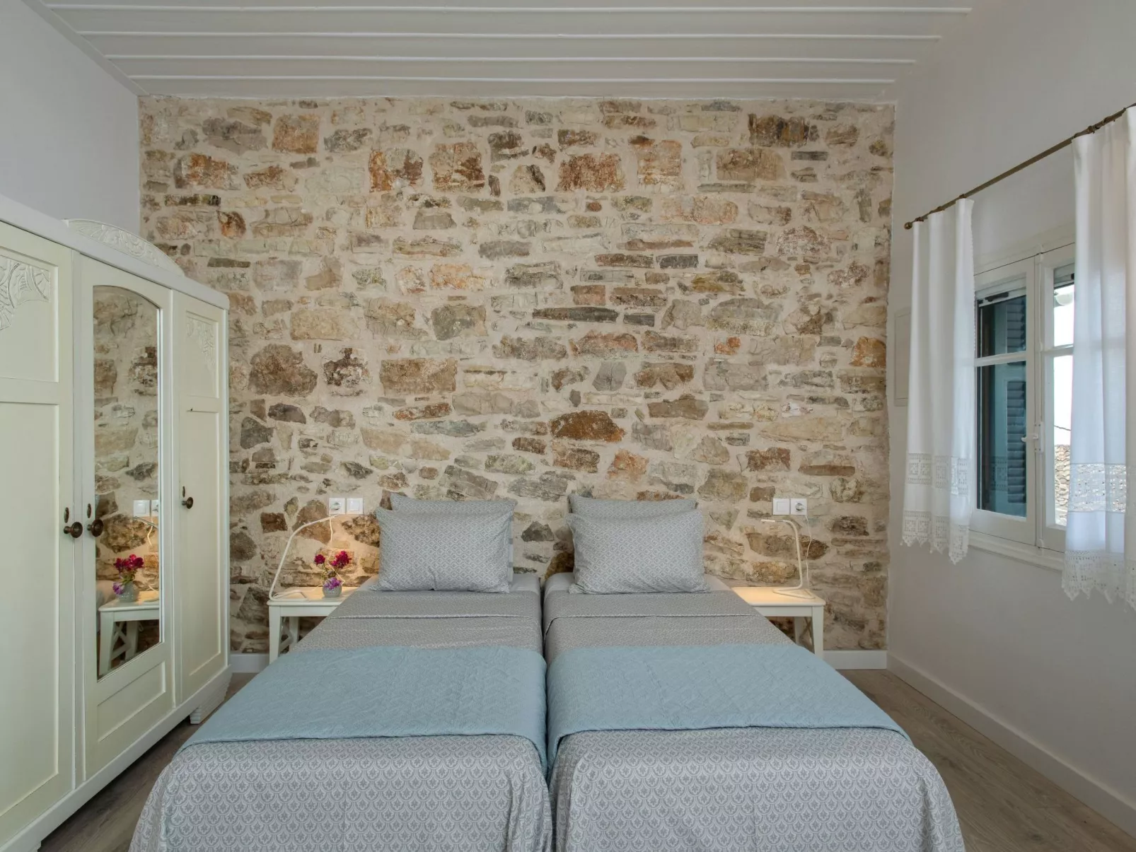 Studio mit atemberaubendem Blick auf das Meer-Binnen