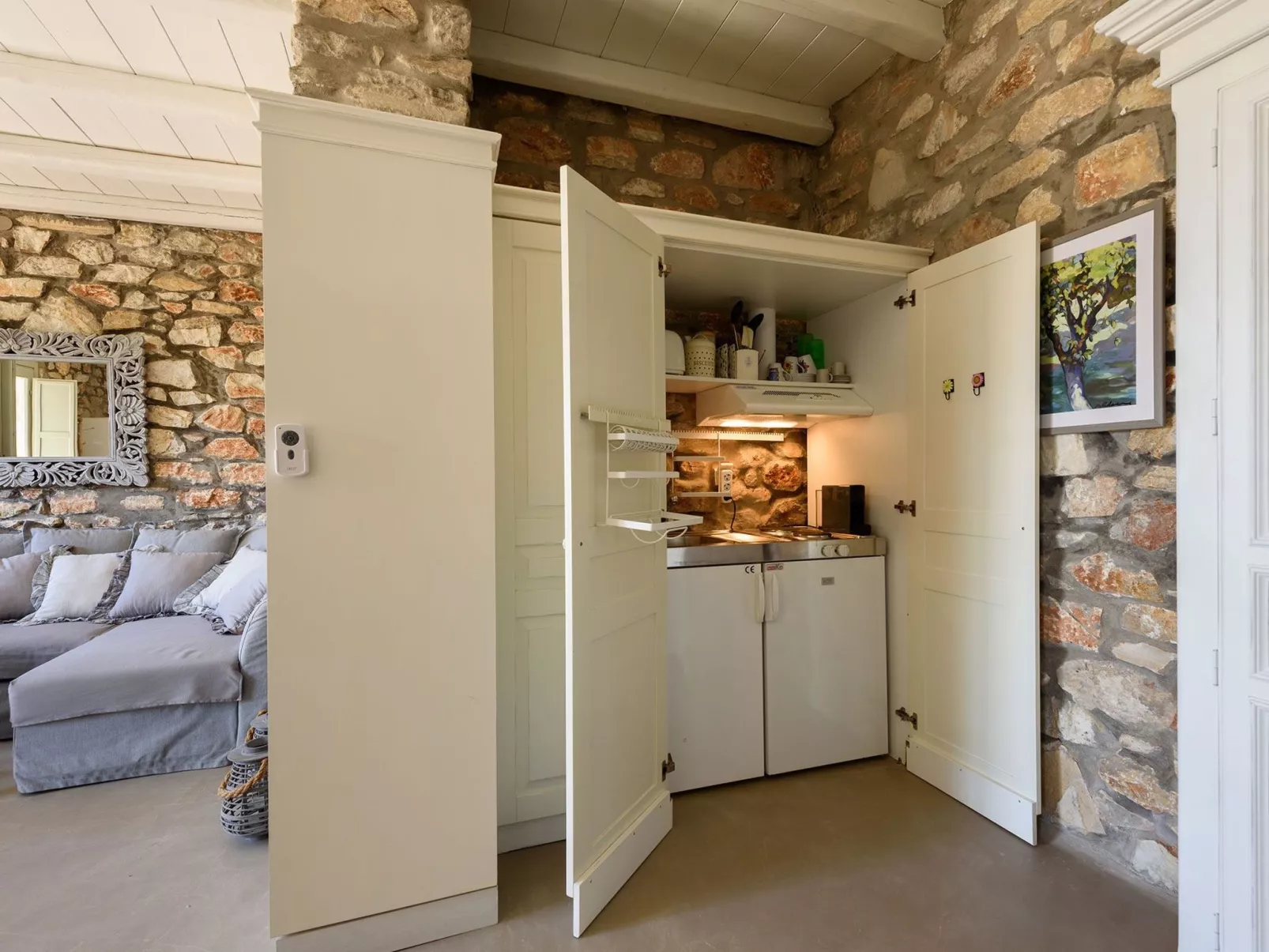 Villa Sonnenlicht - Binnen