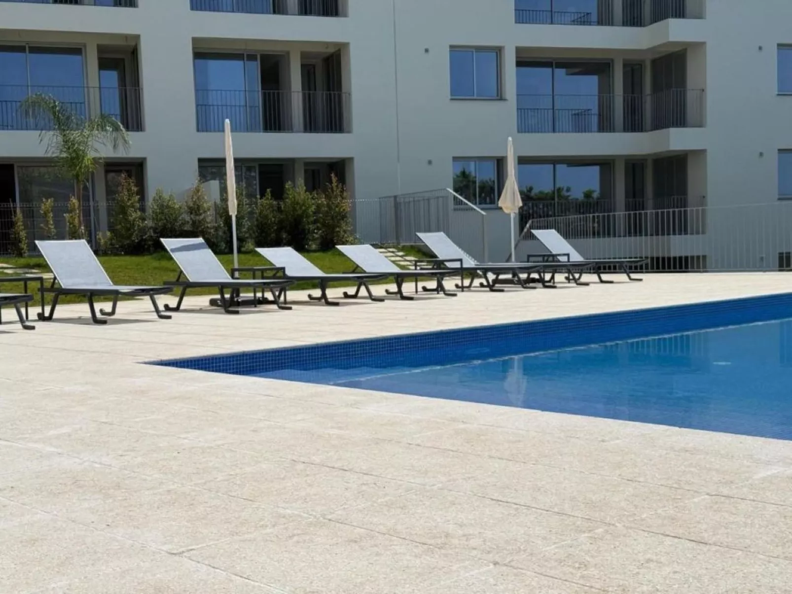 Wohnung "Pearl Retreat by HRM"-Buiten