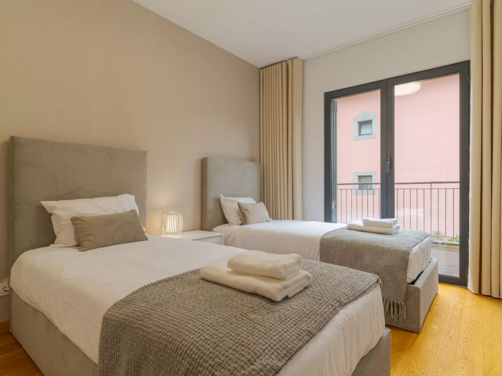 Living BX Wohnung im Stadtzentrum-Binnen