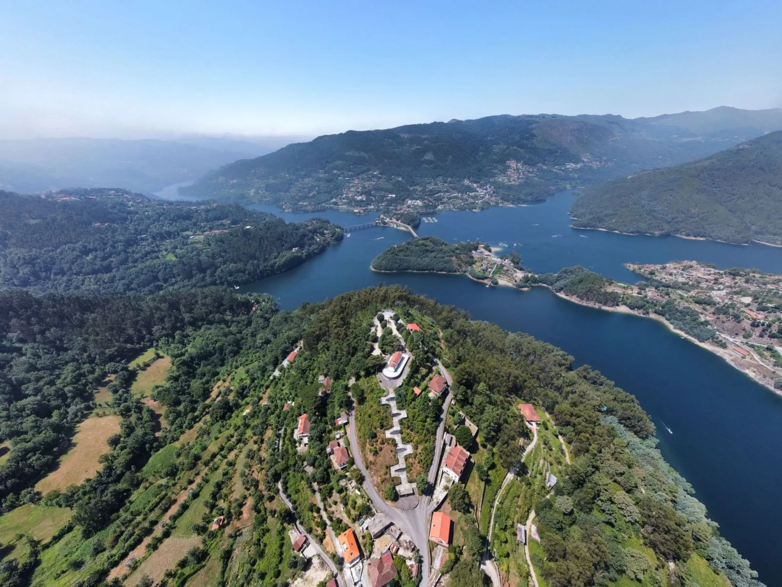 Casa de Casarelhos-Buiten