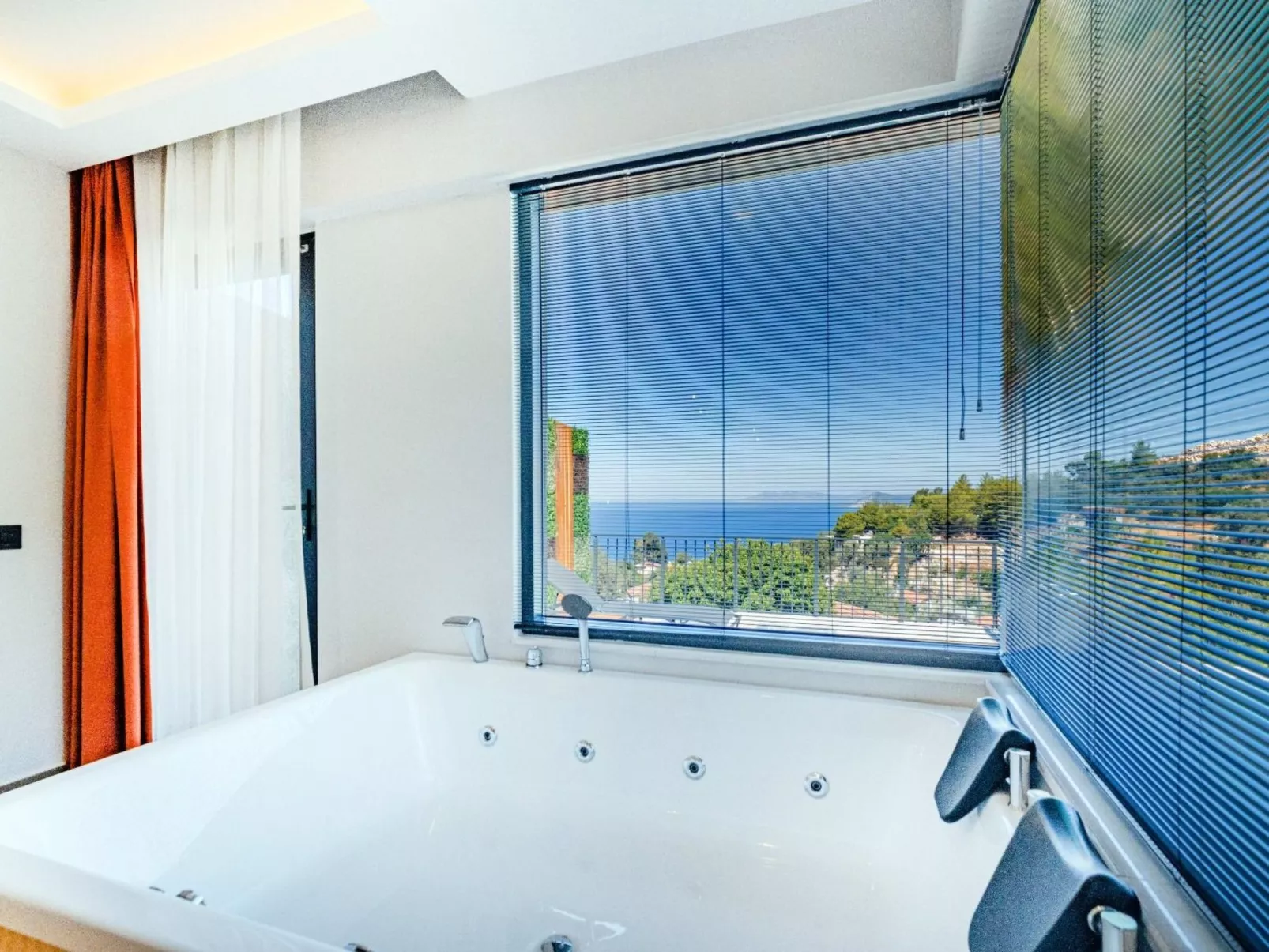 Villa mit Infinity in Fethiye Faralya-Binnen