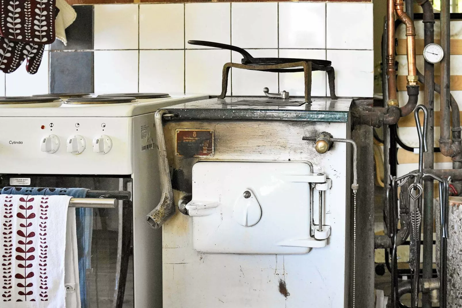 4 persoons vakantie huis in kode-By Traum-Binnen