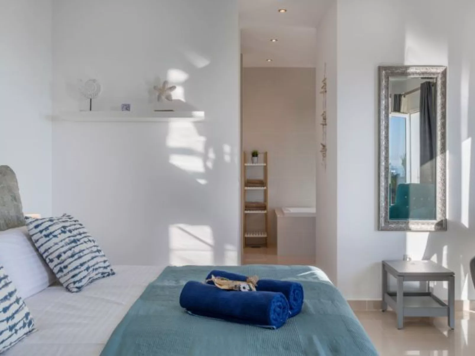 Villa Molinero-Binnen