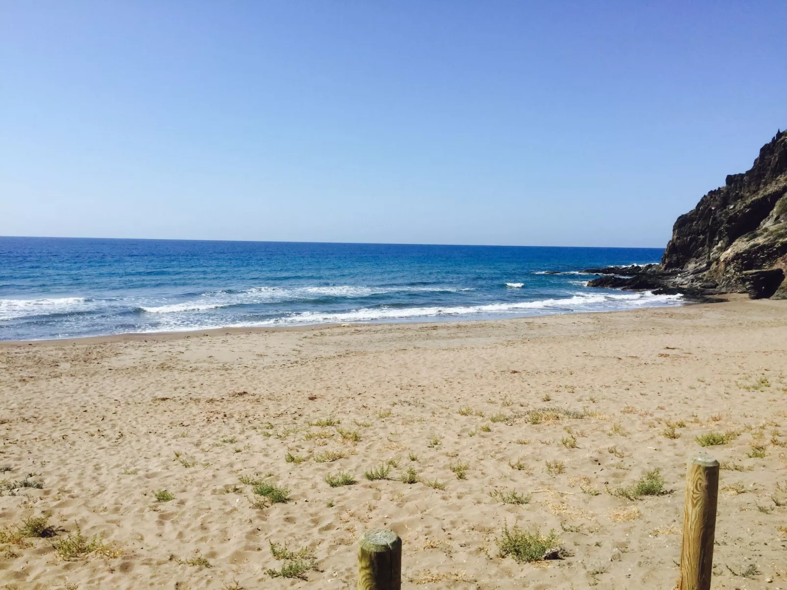 Casa Montana in Küstennähe... sehr empfehlenswert.-Binnen