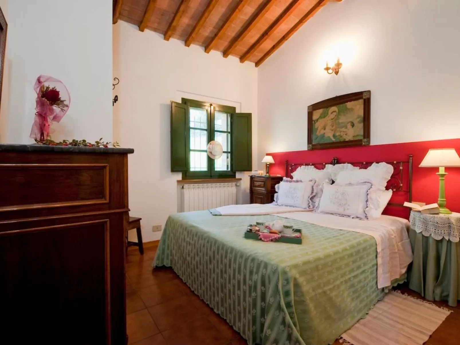 Wohnung Falco-Binnen