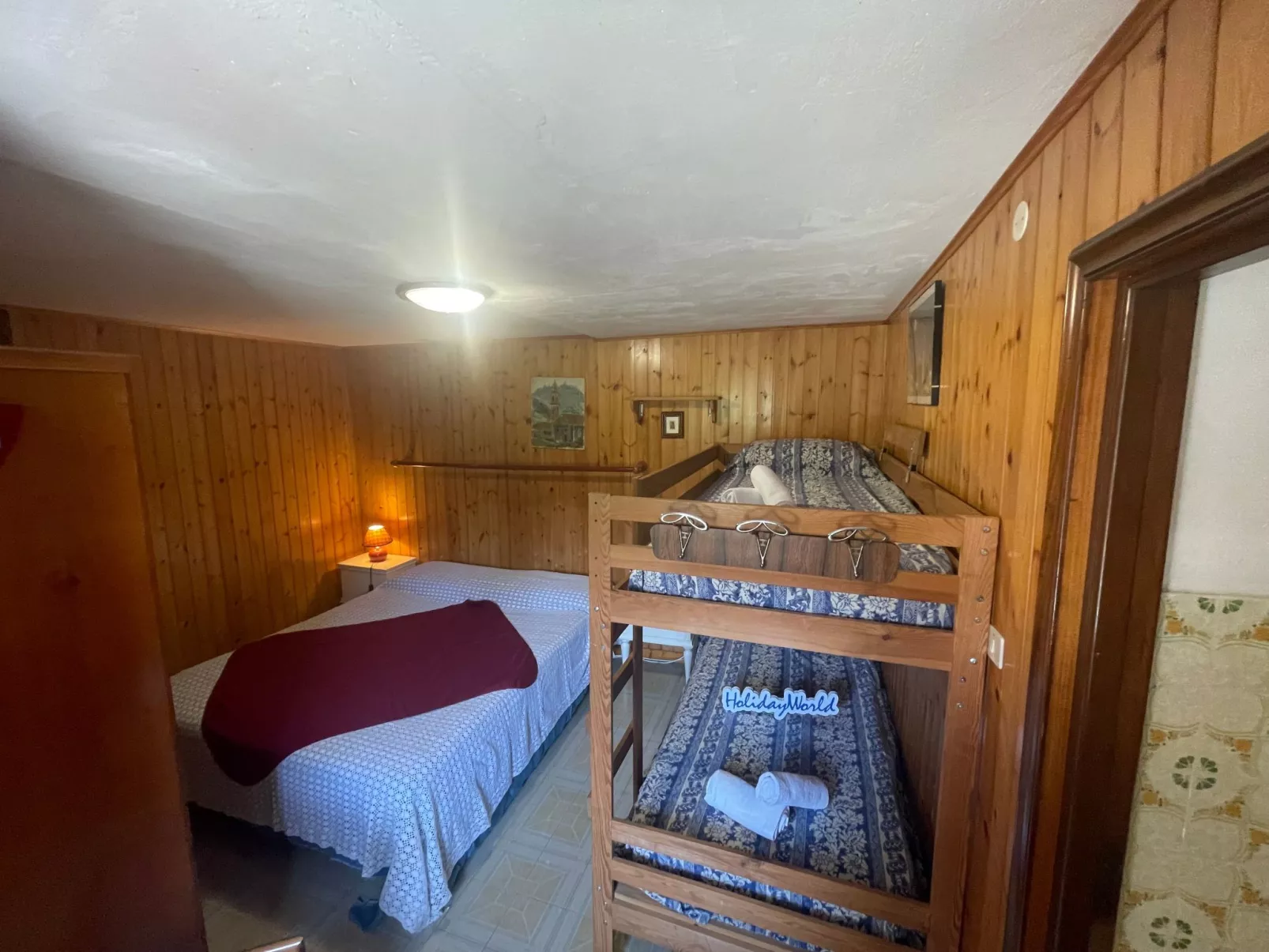 House Canova by Holiday World-Binnen