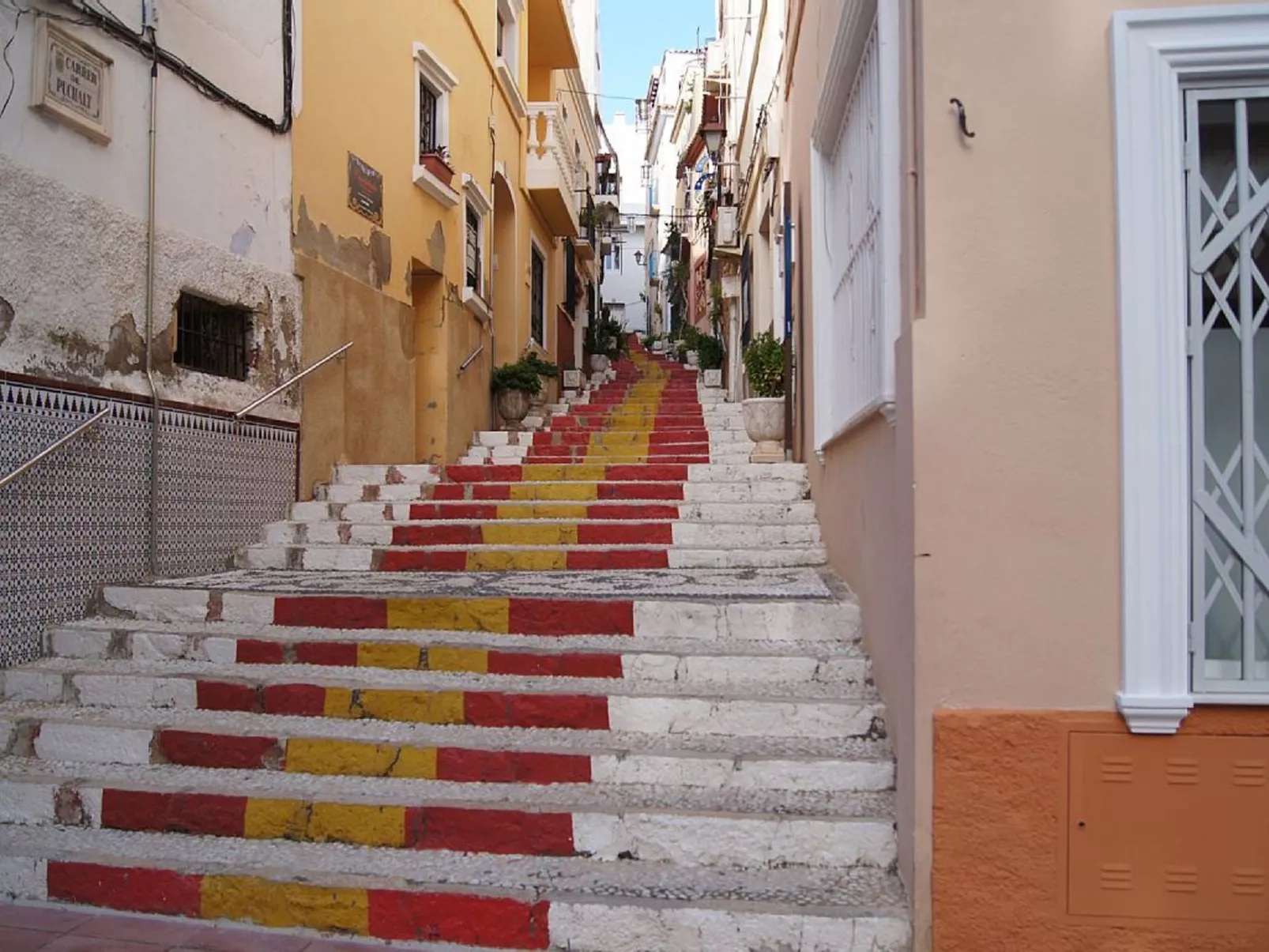 Fabiola mit toller Aussicht-Binnen