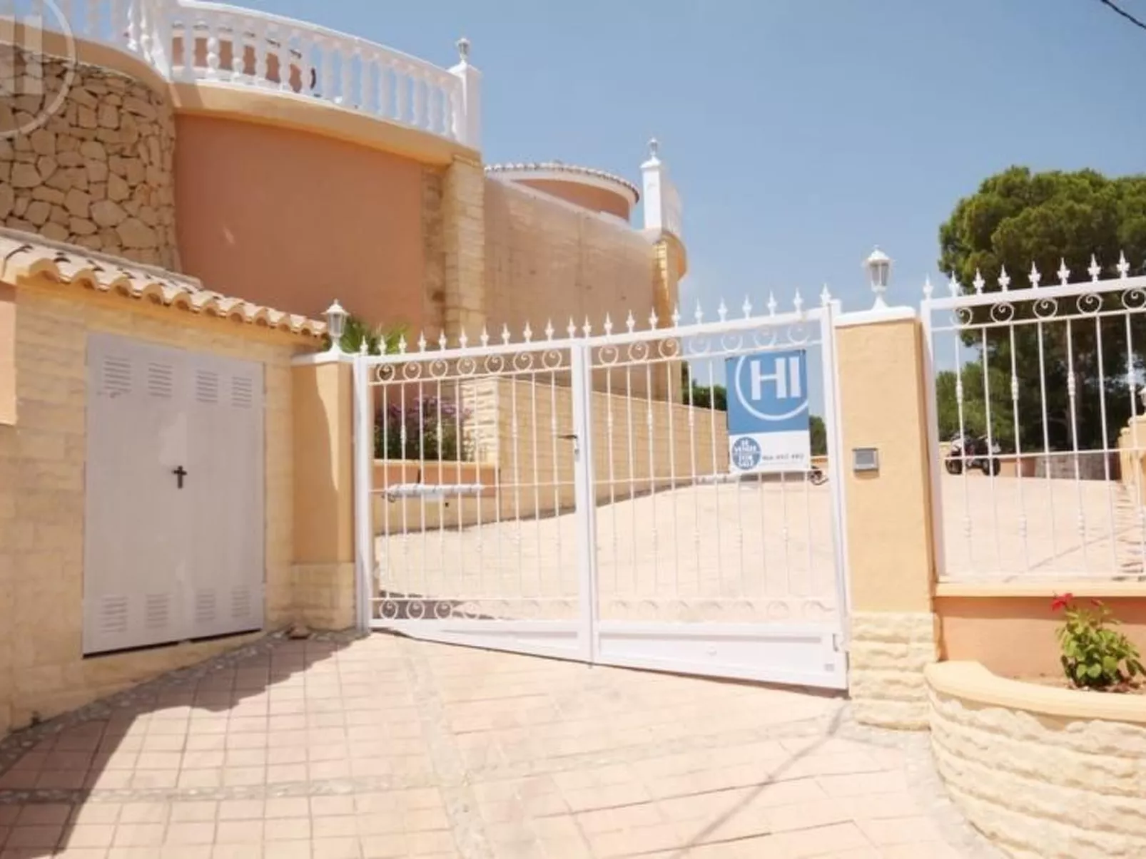 Villa Redonda I-Buiten