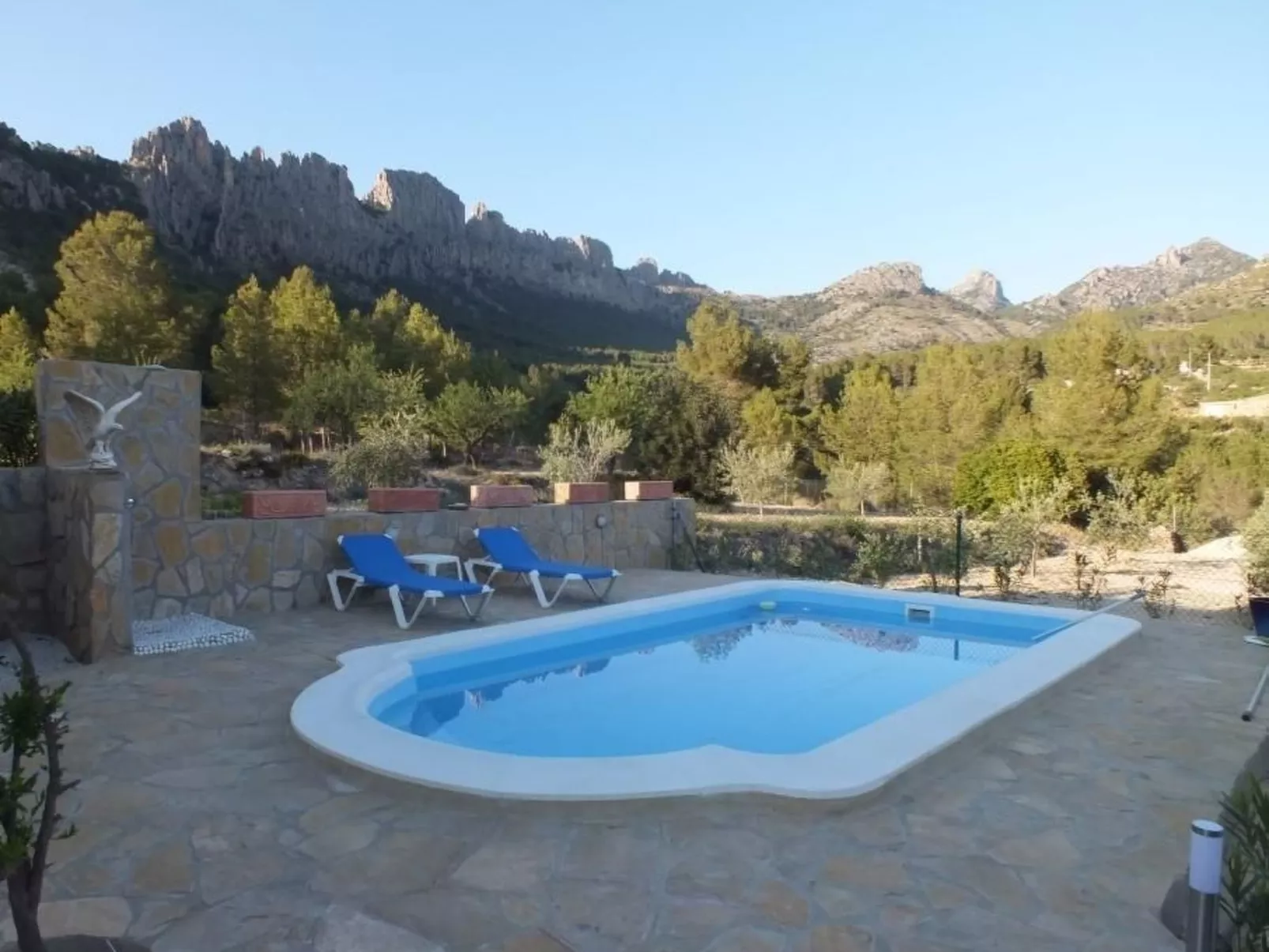 Kleines Landhaus in schöner Umgebung-Image-tags.info