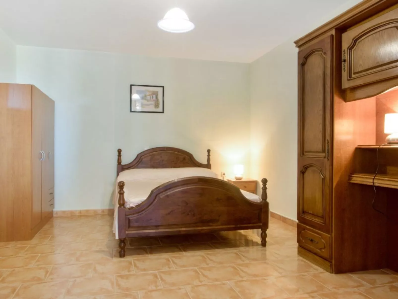 Wohnung "Meli" mit Wasserblick-Binnen