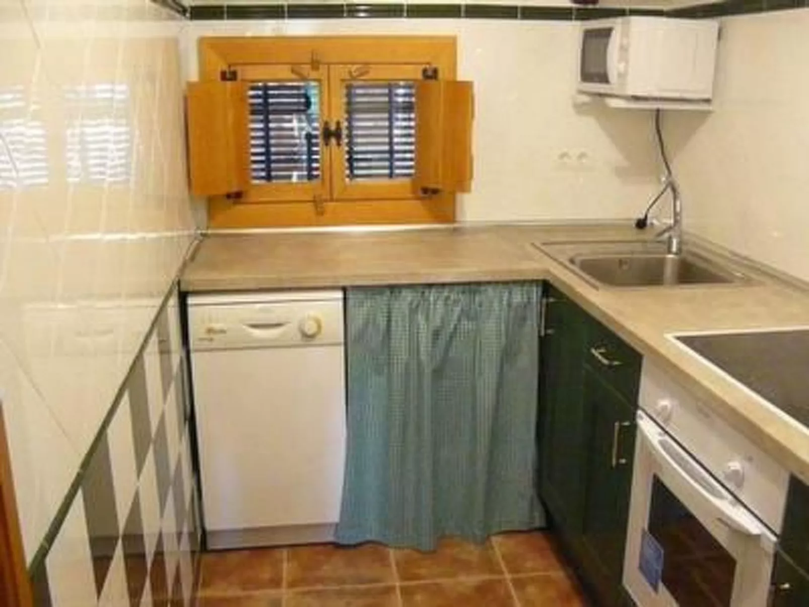 Landhaus Torre de Campos-Binnen