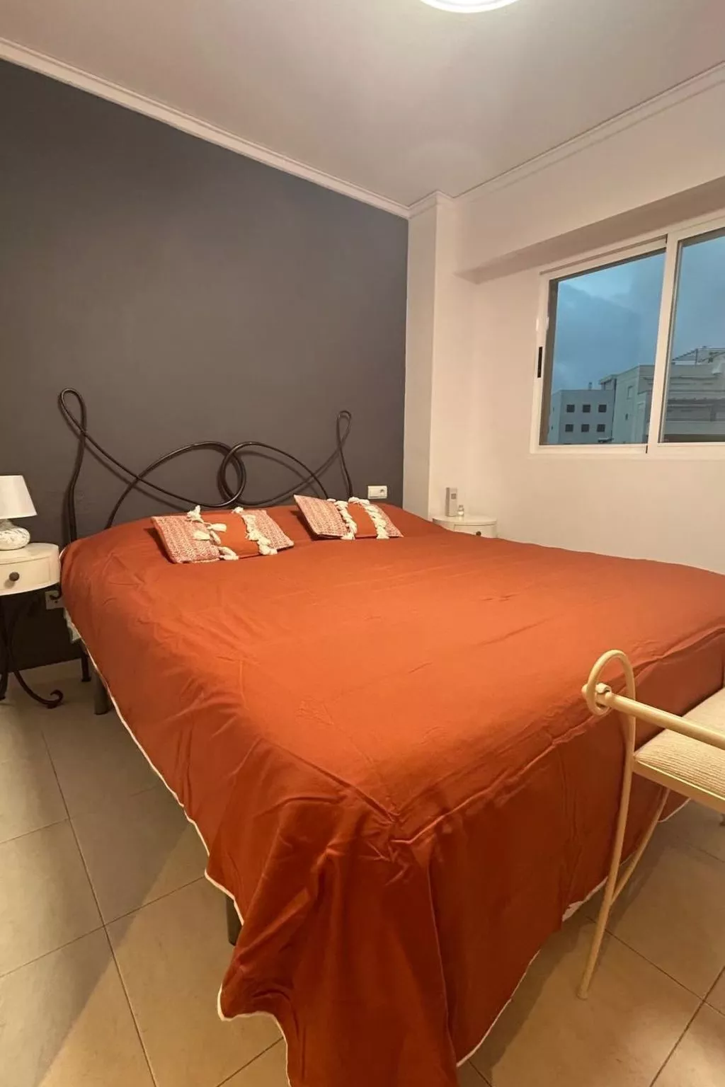 Wohnung Stella, 1. Reihe Meerblick und Palmen-Binnen