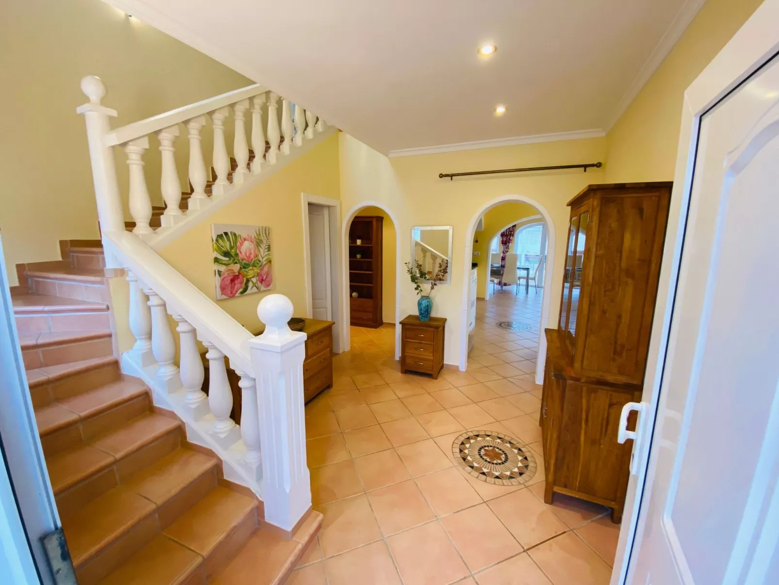 Traumvilla Revoltes-Buiten