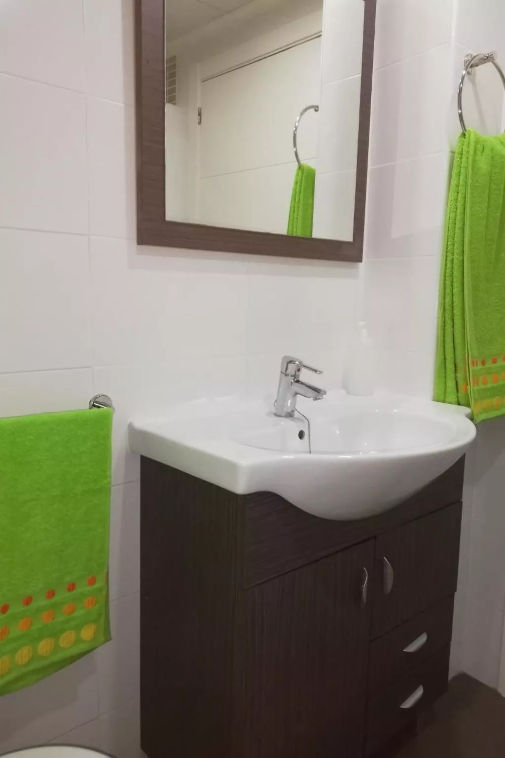 Wohnung "la manga beach club" mit Meerblick-Binnen