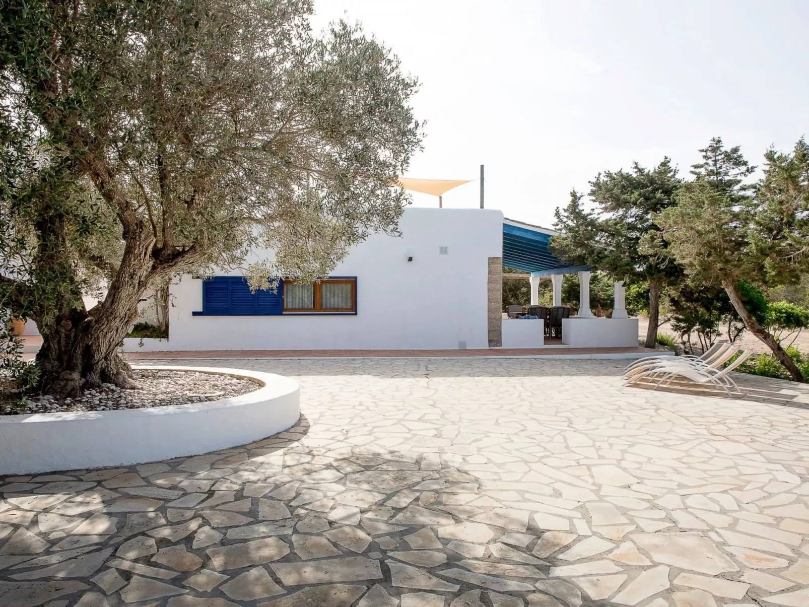 Casa Tramontana 4 pax.  Migjorn Gebiet-Image-tags.info