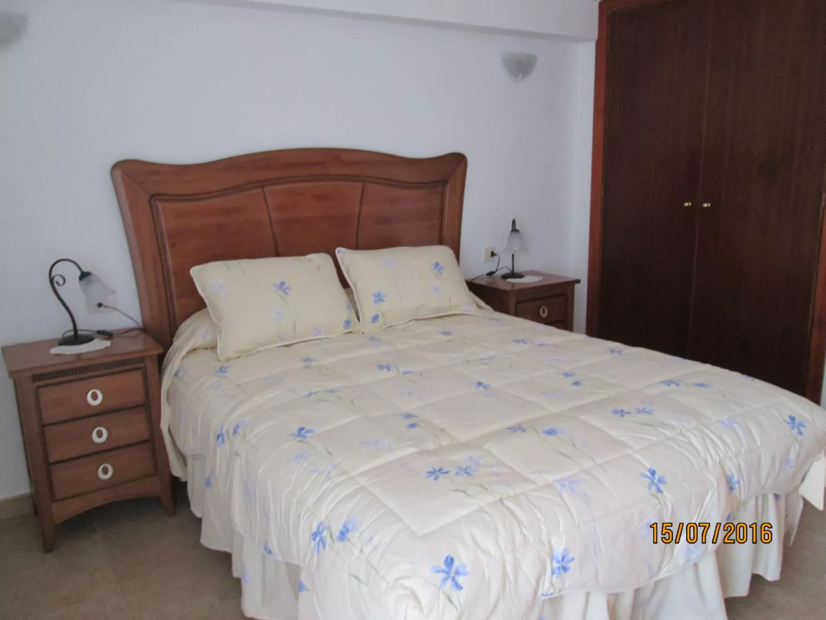 Wohnung "la Palmera" mit privatem Garten-Binnen