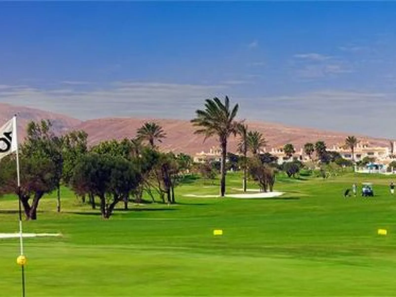 Duplex Casa Maya Caleta de Fuste-Buiten