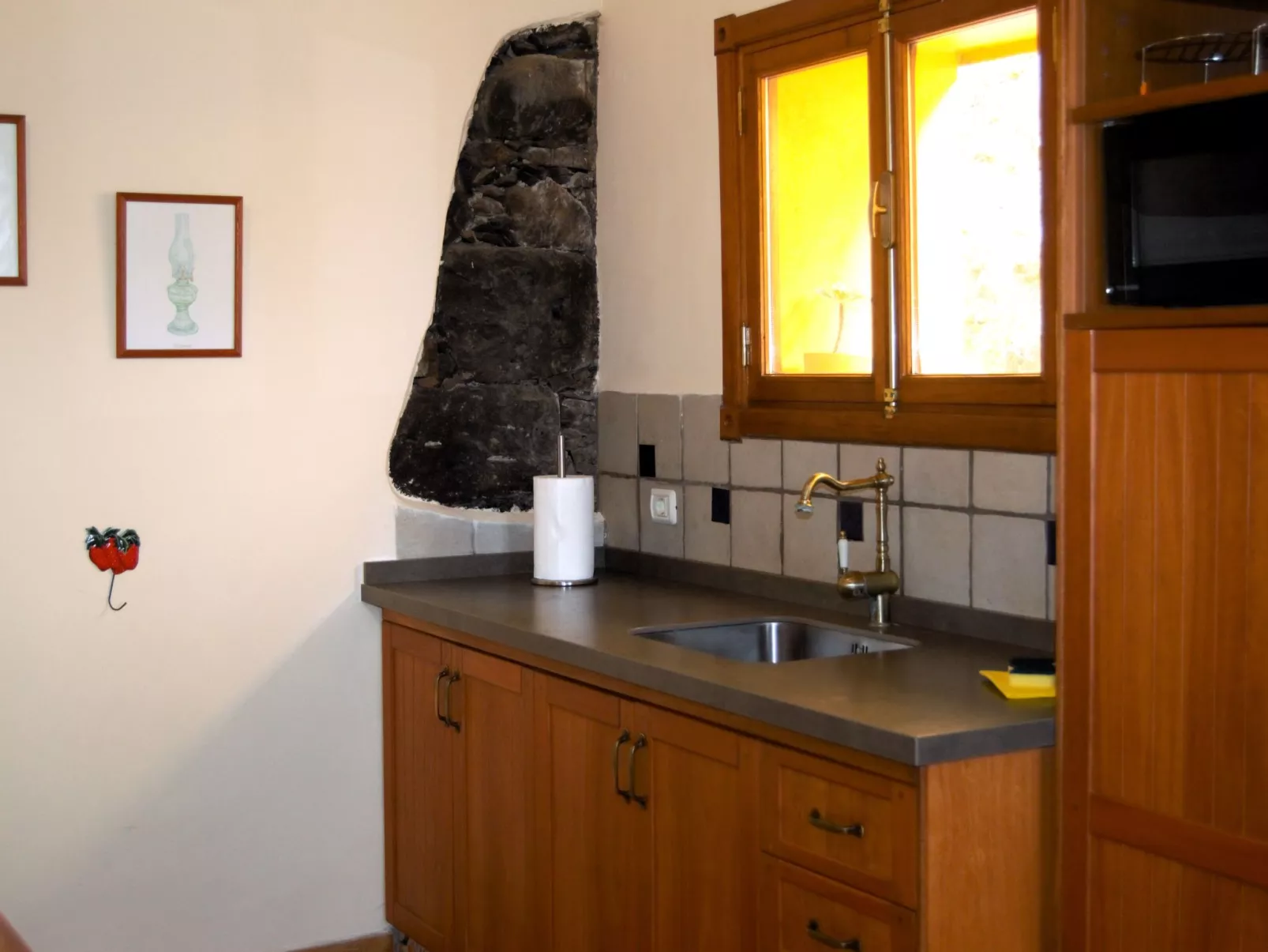 Mit Schwimmbad nur für Erwachsene-Binnen