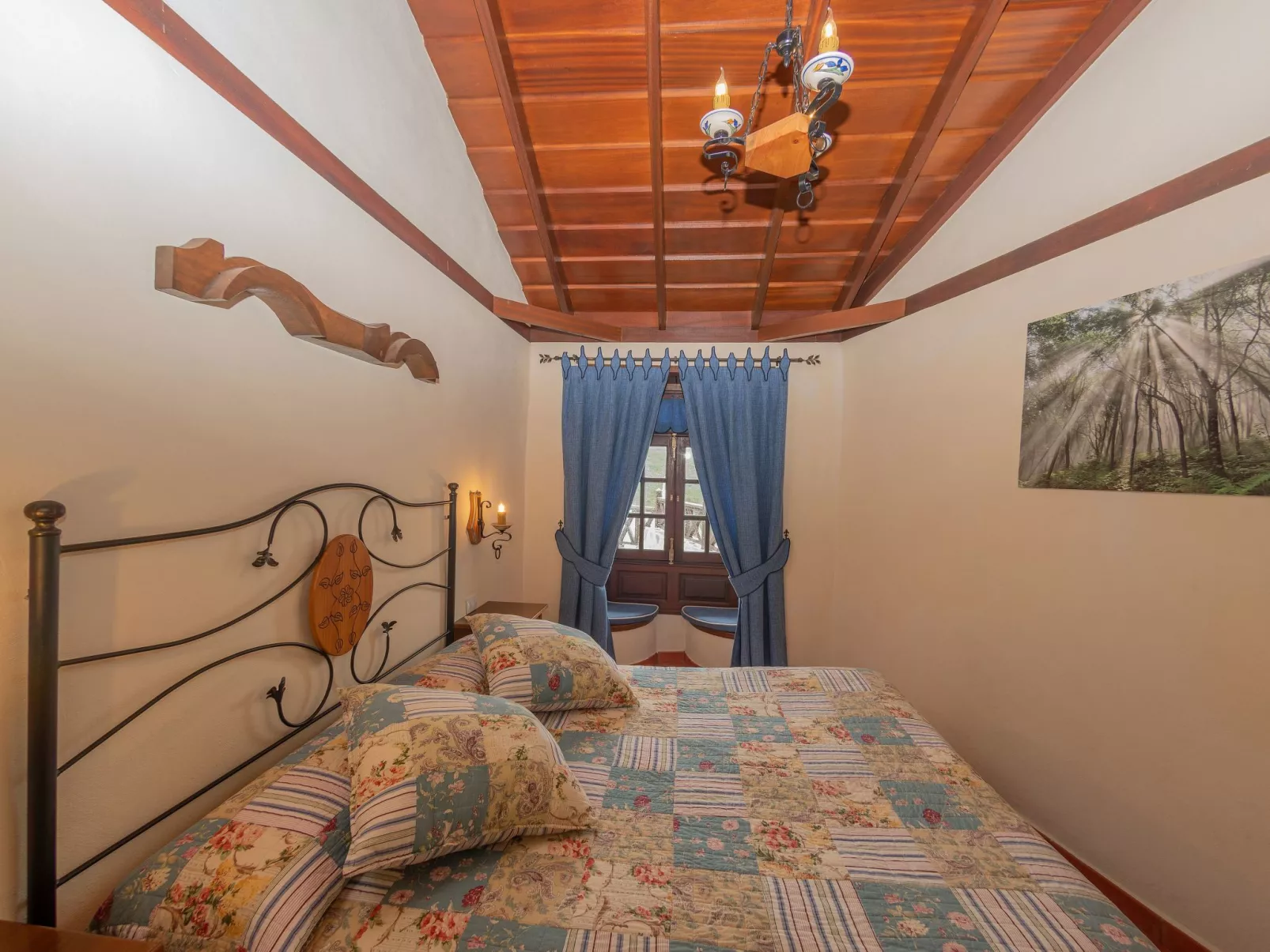 Ländliches Haus Monte del Agua-Binnen