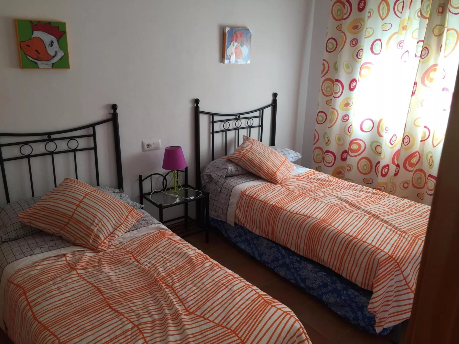 Chalet 'Casa Manolo Playa-Binnen