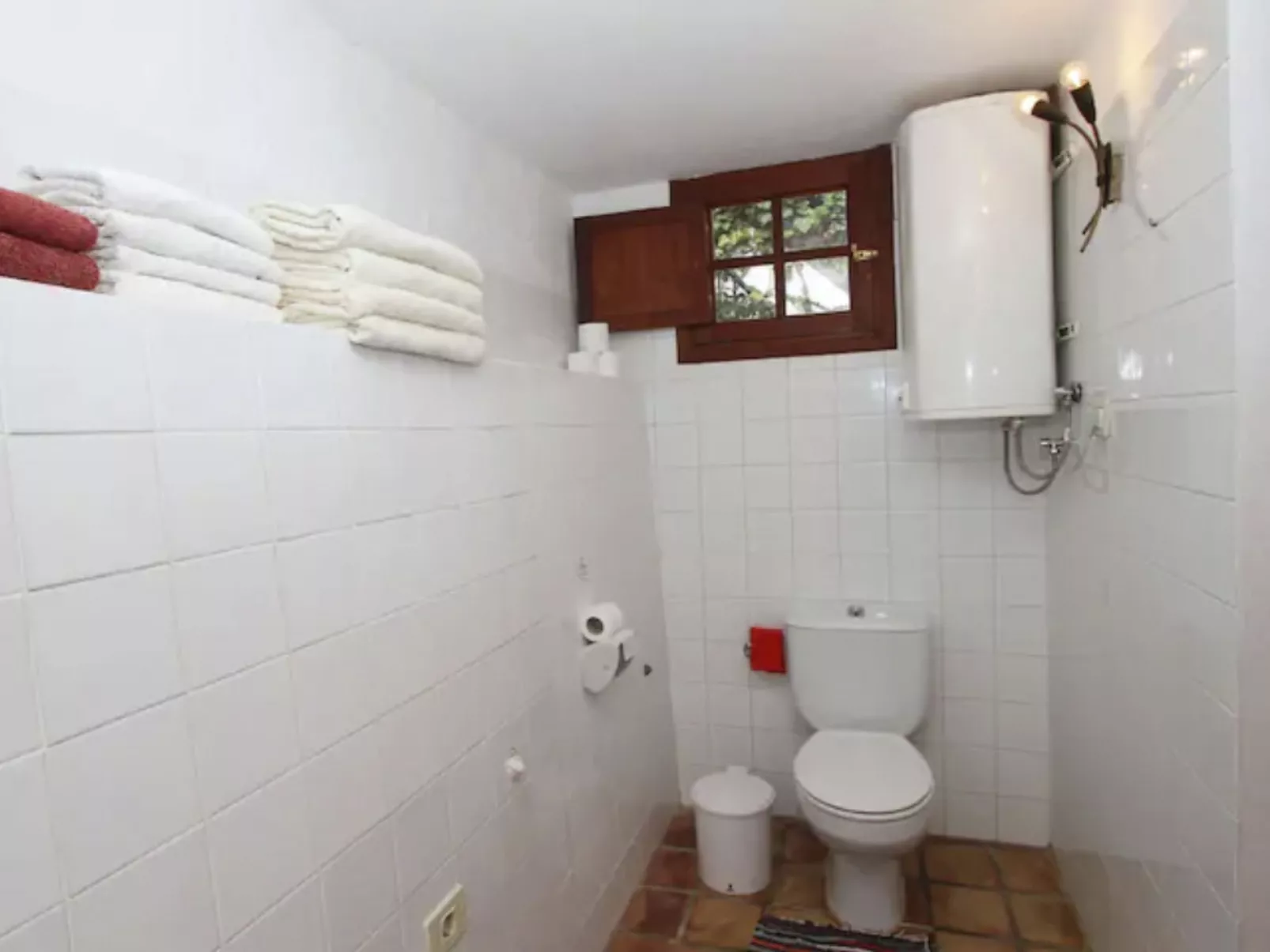 Casa Buganvilla-Binnen