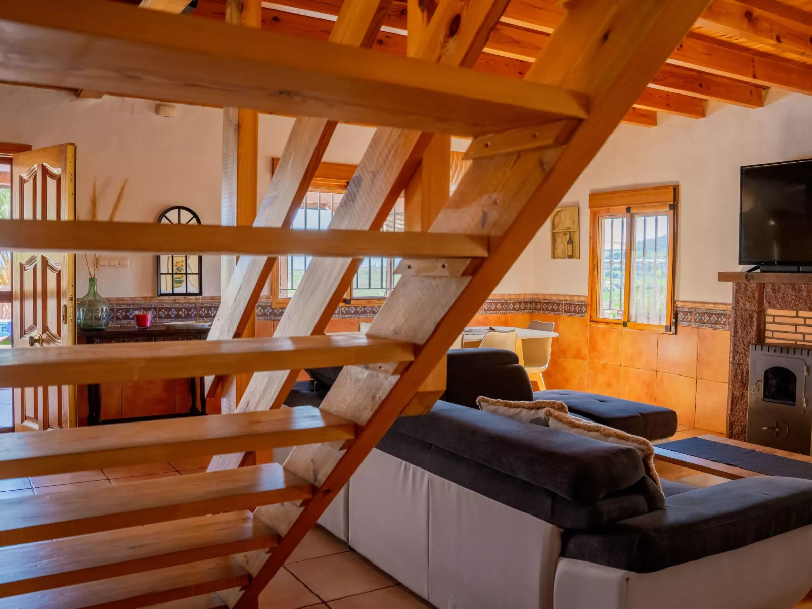 Casa Julia Costa Tropical - Ländliches Haus an der tropischen Küste mit Salzpoo-Binnen