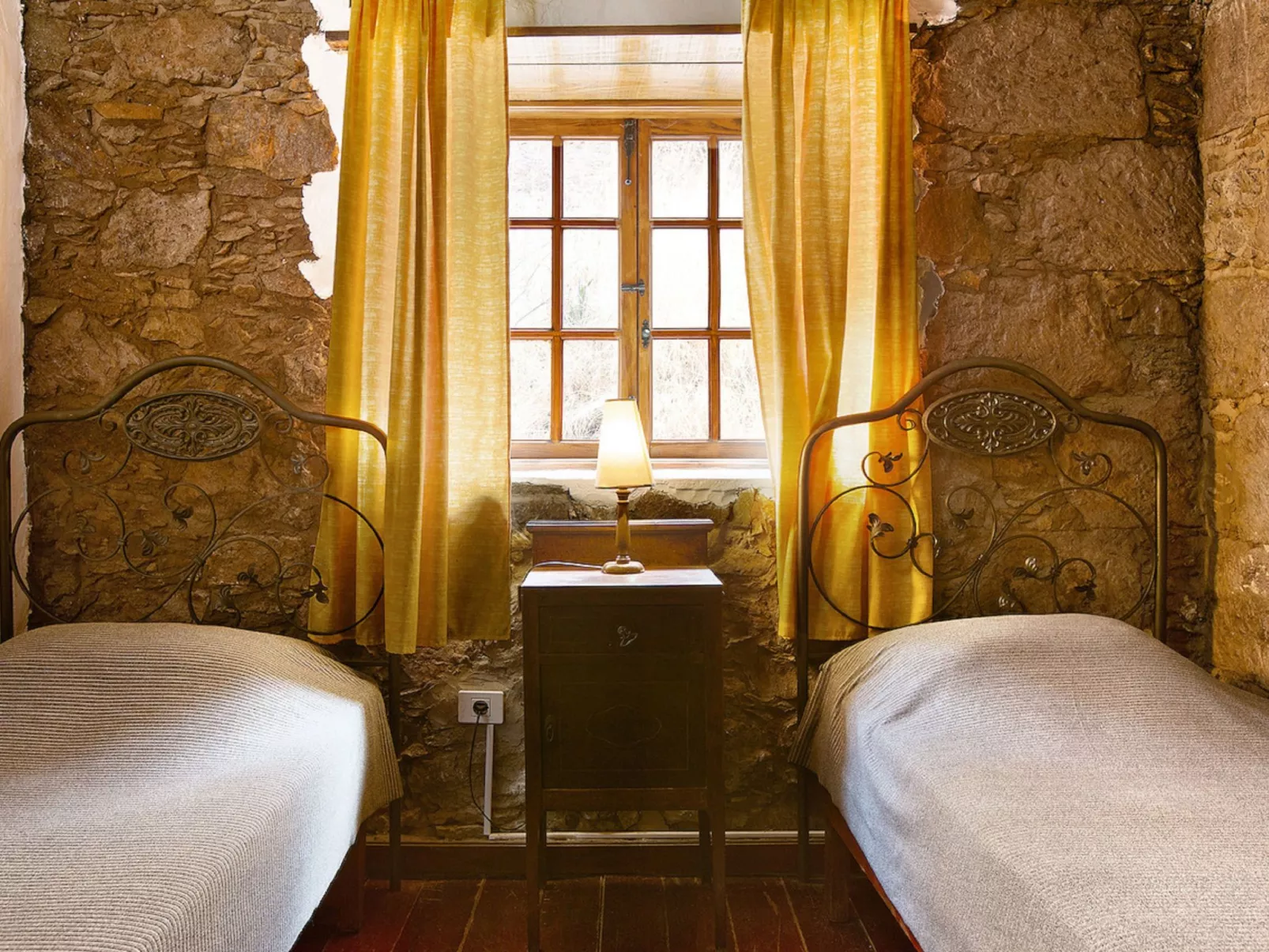 Landhaus Pepita la de las flores-Binnen