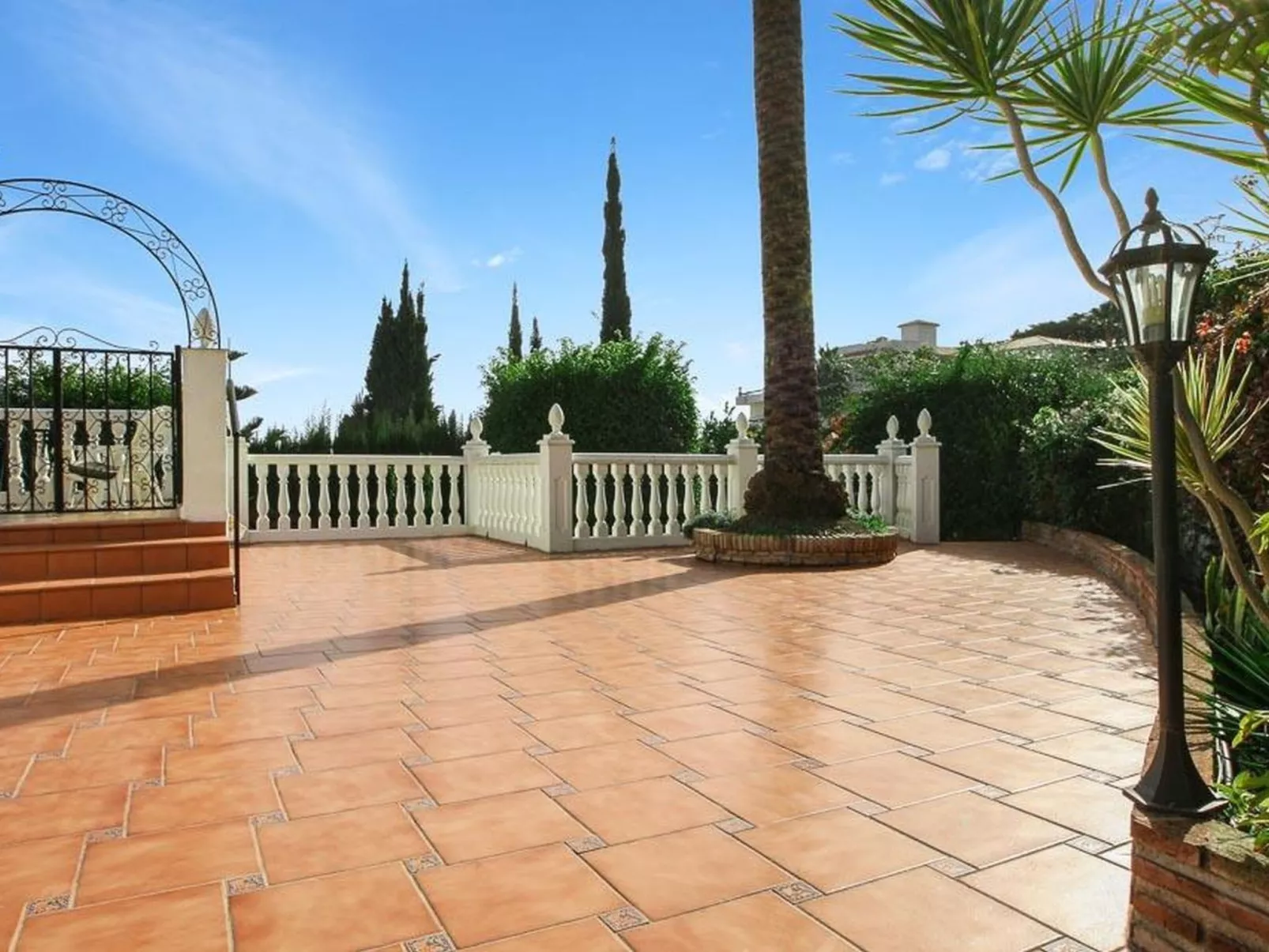 Villa Violeta-Buiten