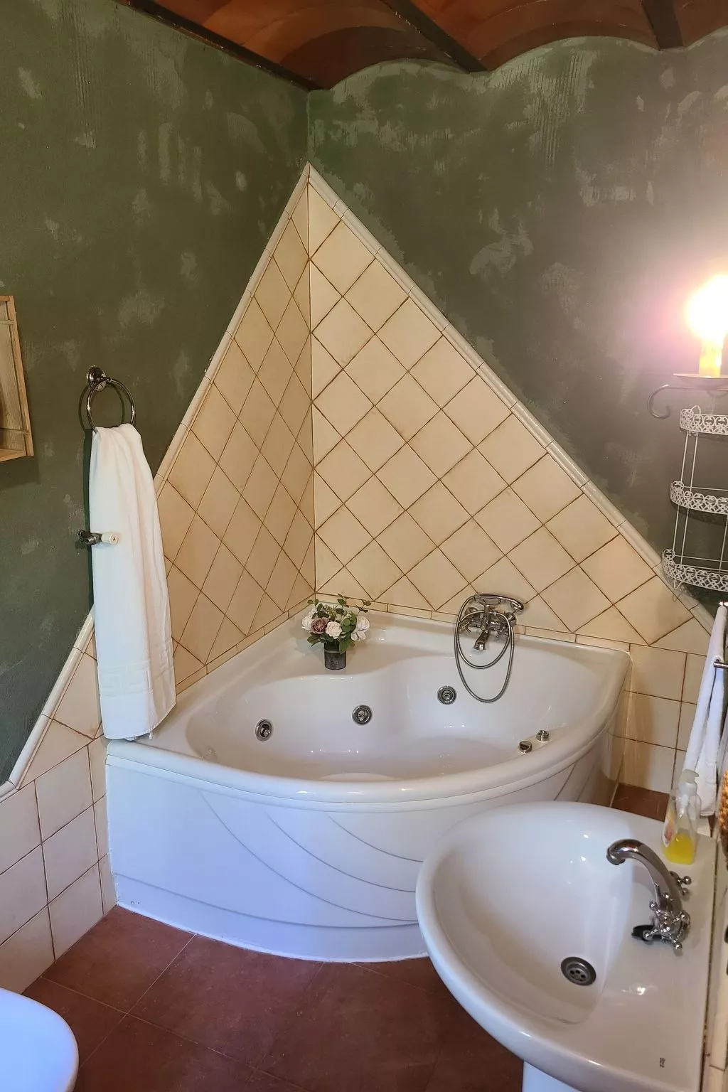 In Algarinejo mit Eigener Terrasse-Binnen