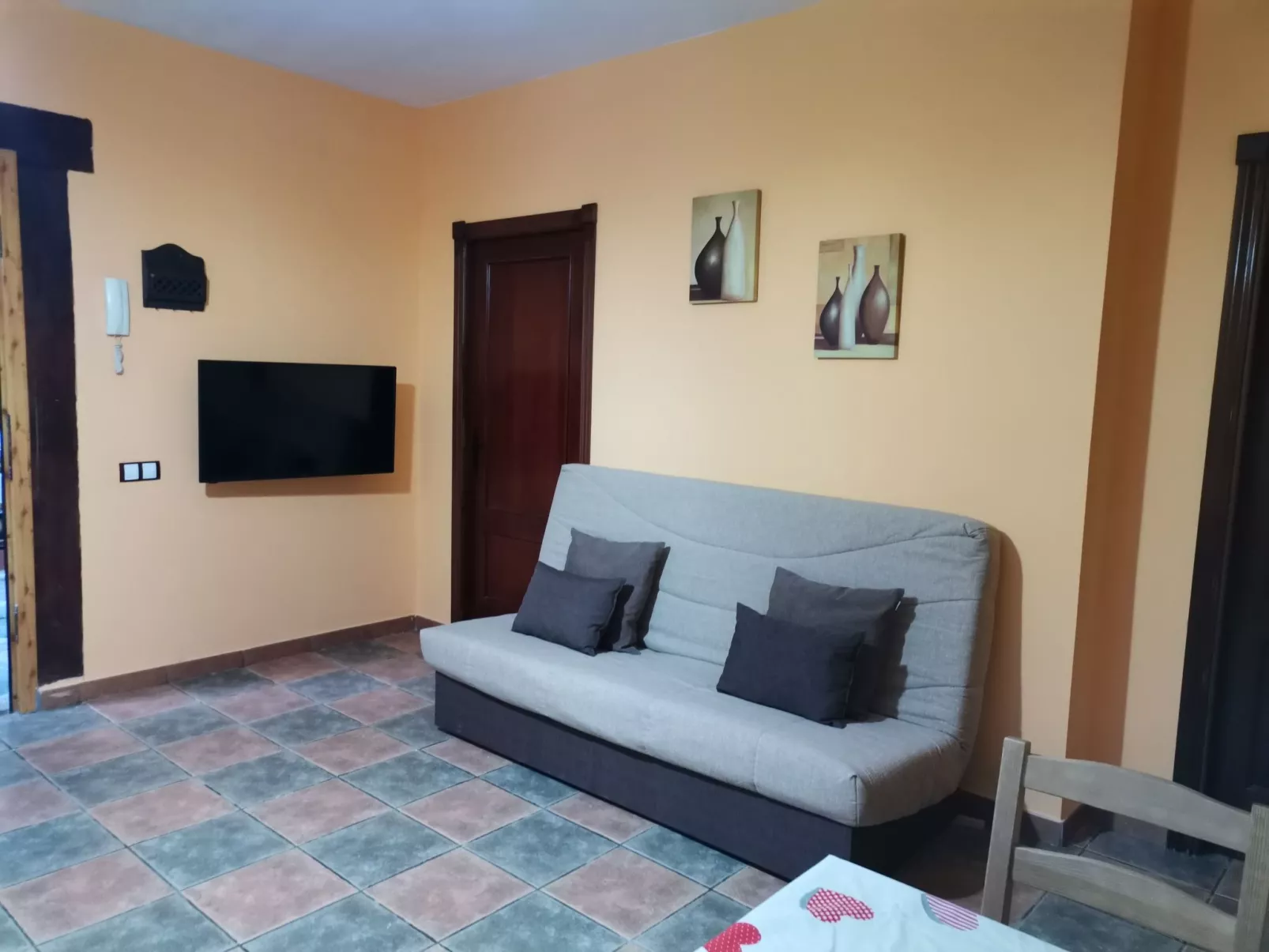 "La Almendra" mit Terrasse-Image-tags.info