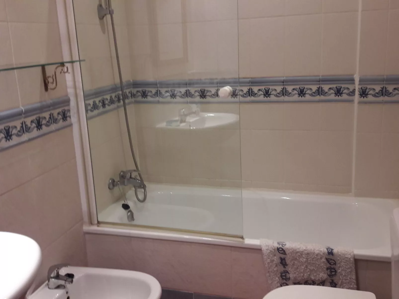 Islantilla Strand und Golf-Binnen