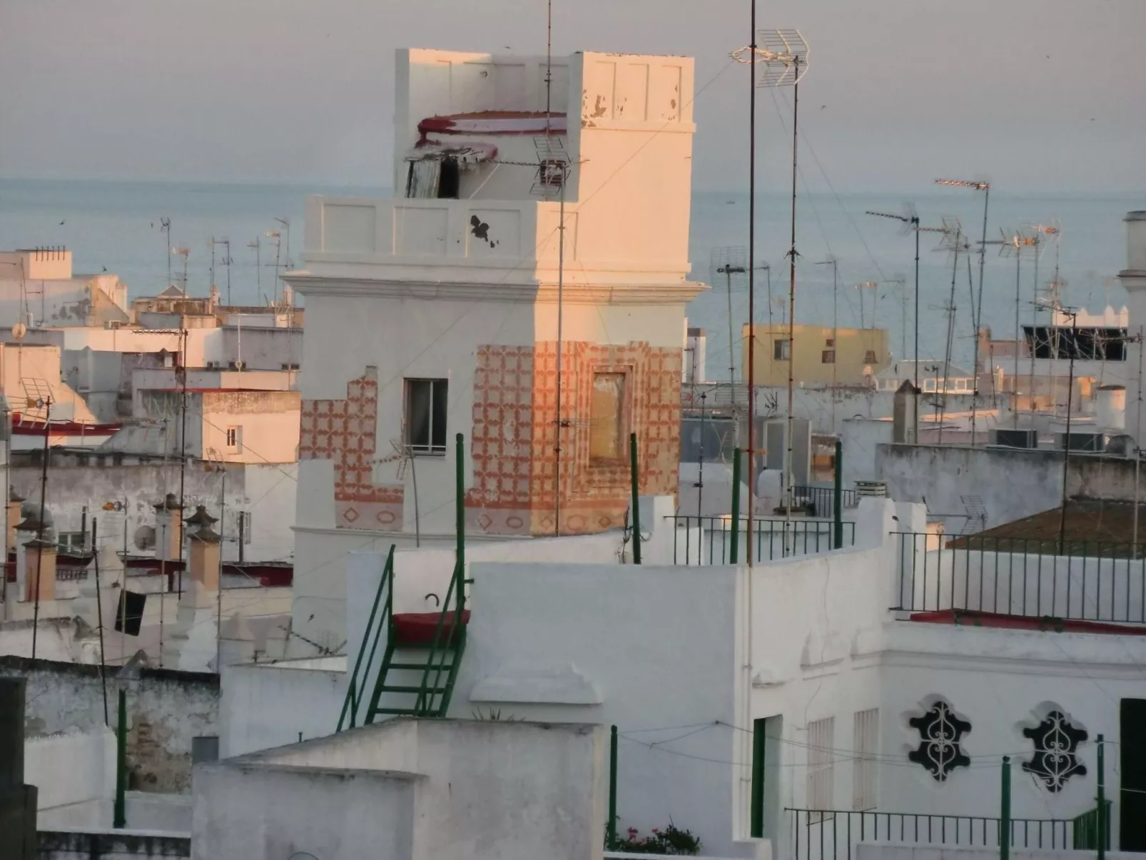 Große Wohnung in Cádiz, Kathedrale in der Nähe-Buiten
