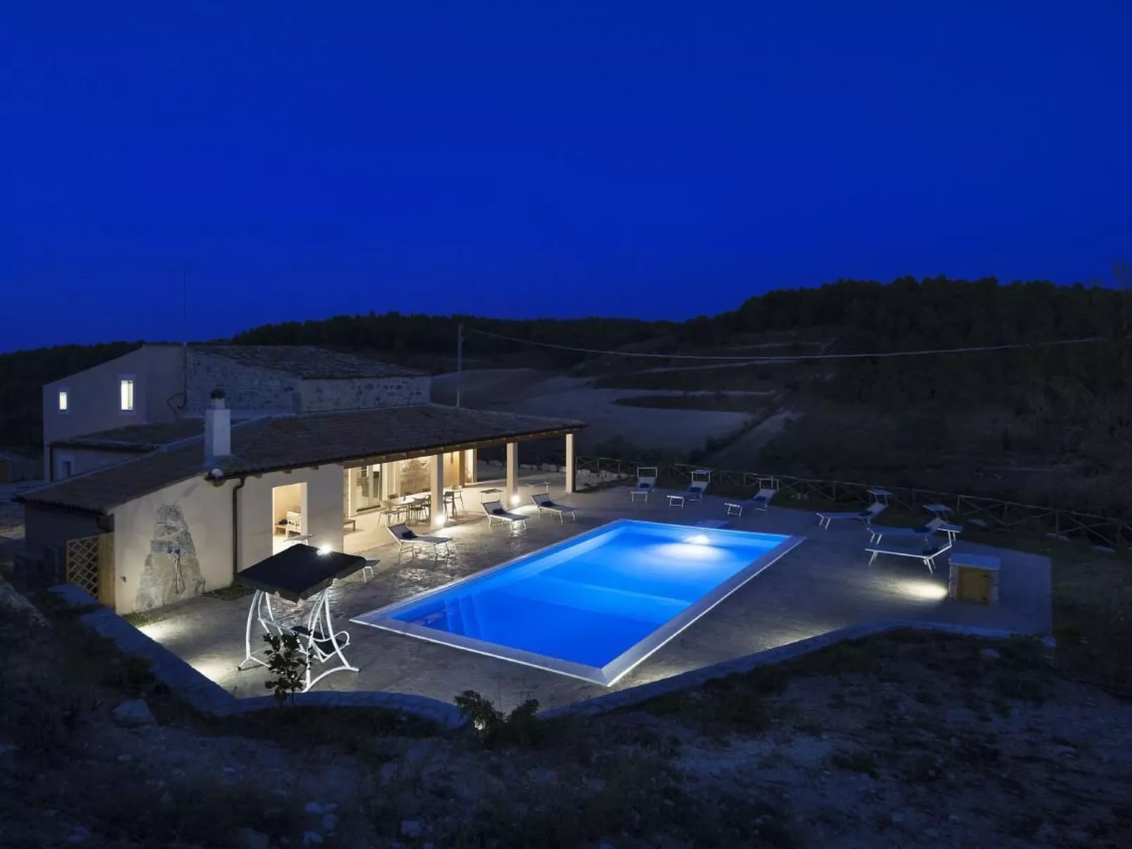 Villa Belvedere-Binnen