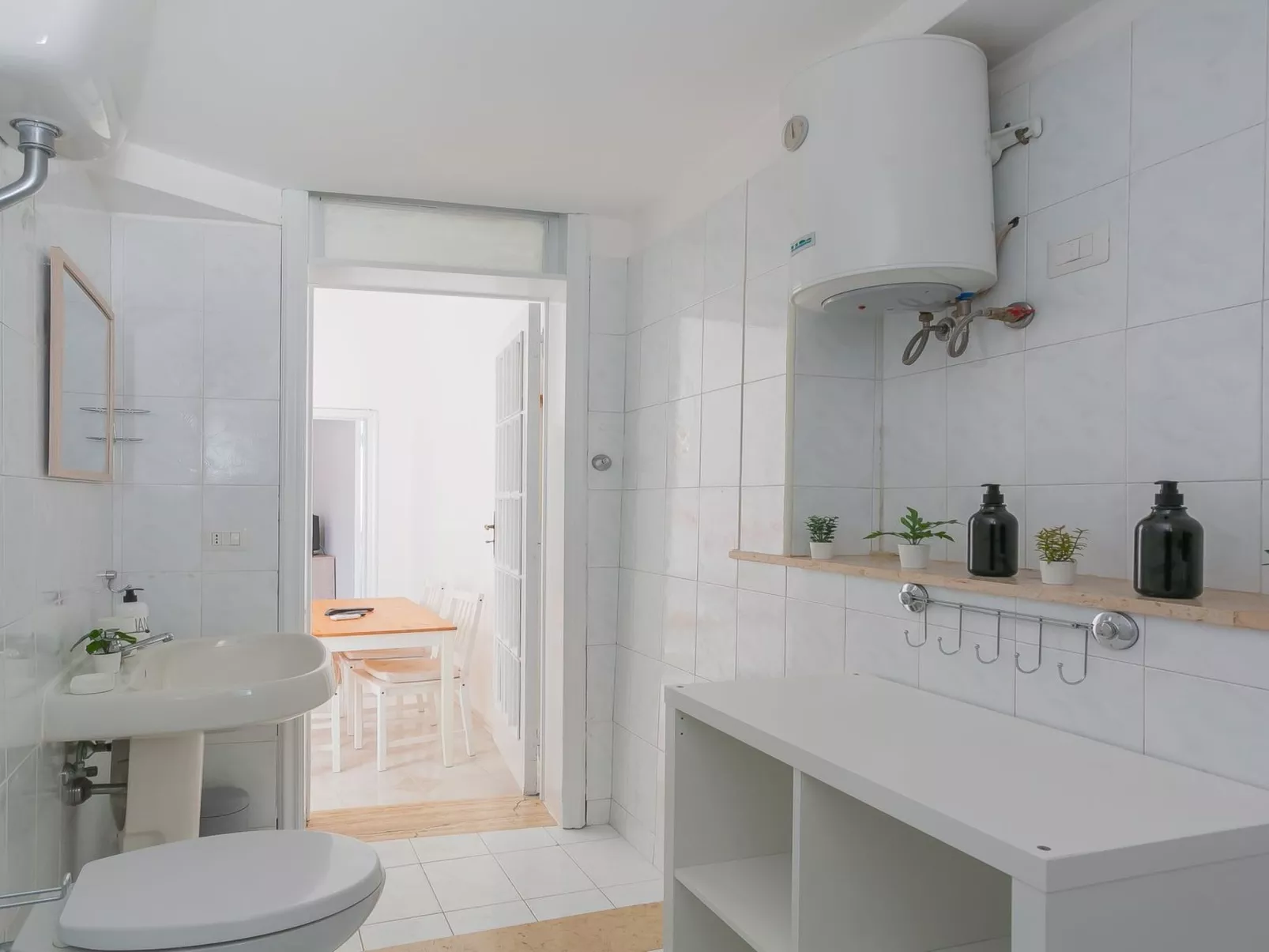 Chalet 'Weißes Haus' mit Wasserblick-Image-tags.info