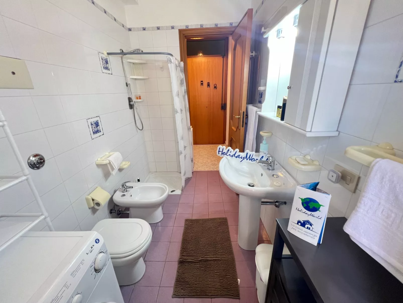 La Baia di Tindari' Ferienwohnung-Binnen