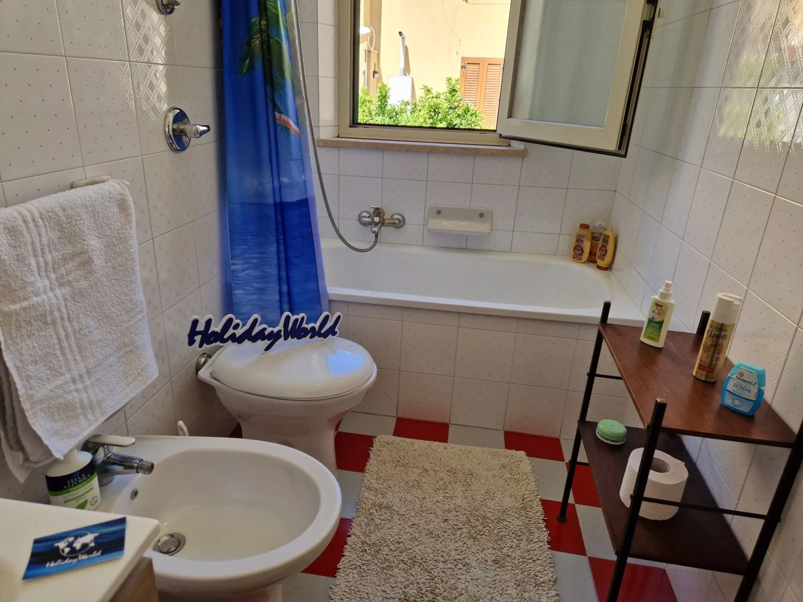 Happy House von Holiday World-Binnen