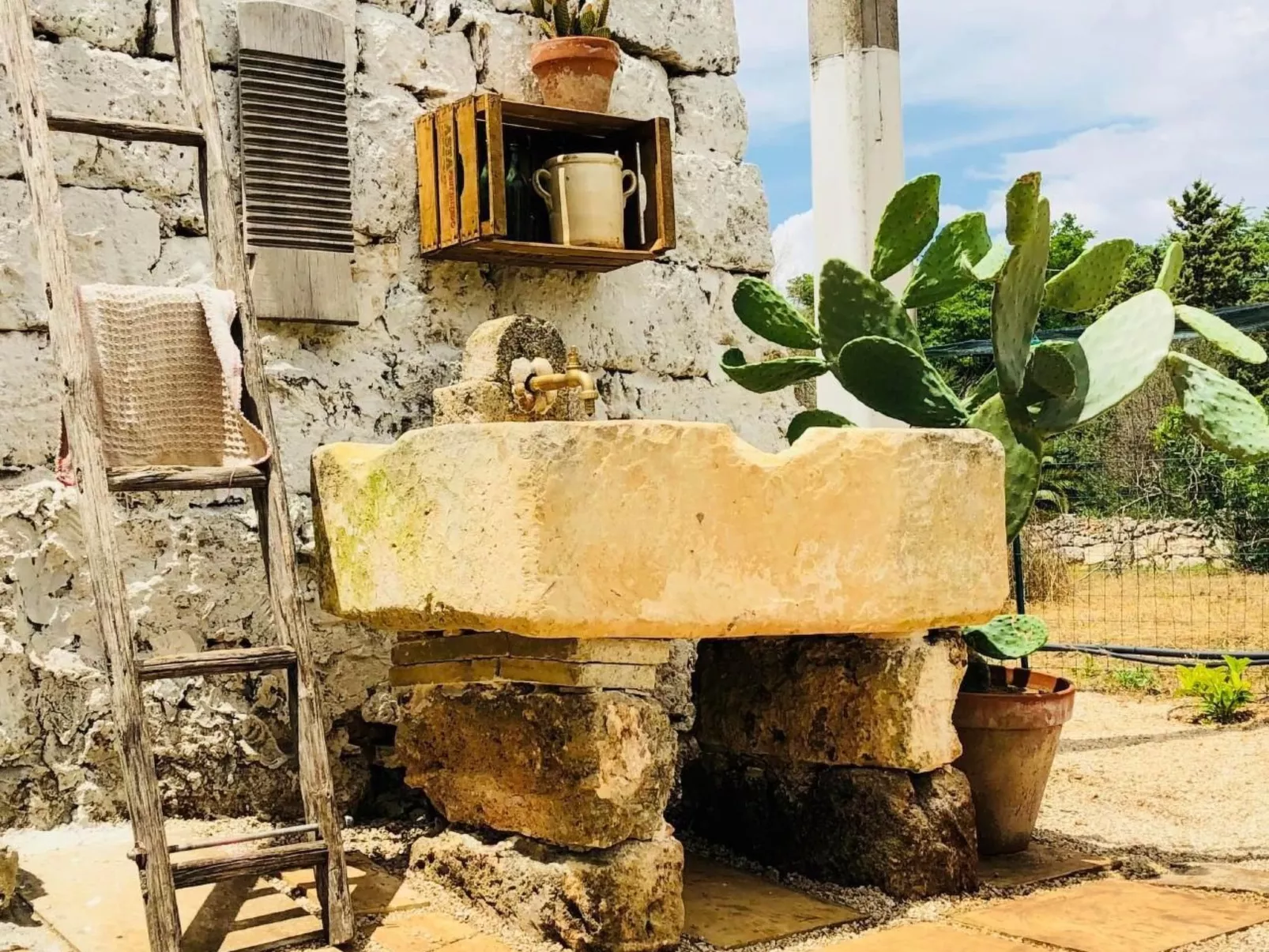 Wunderschönes Ferienhaus in Galatone-Buiten